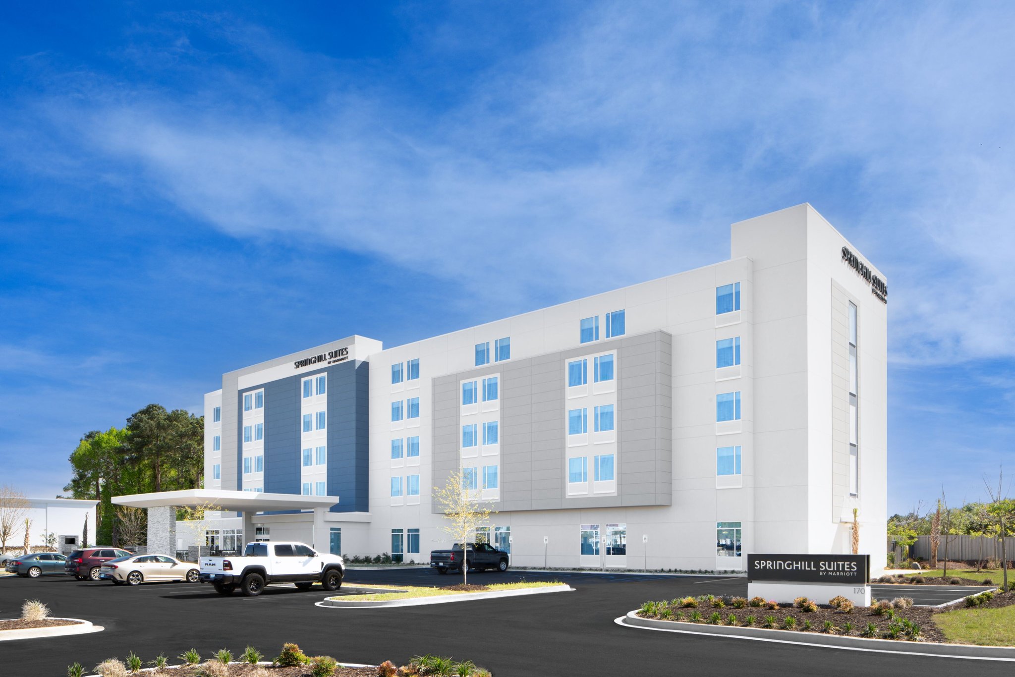 Springhill Suites By Marriott Columbia Near Fort Jackson