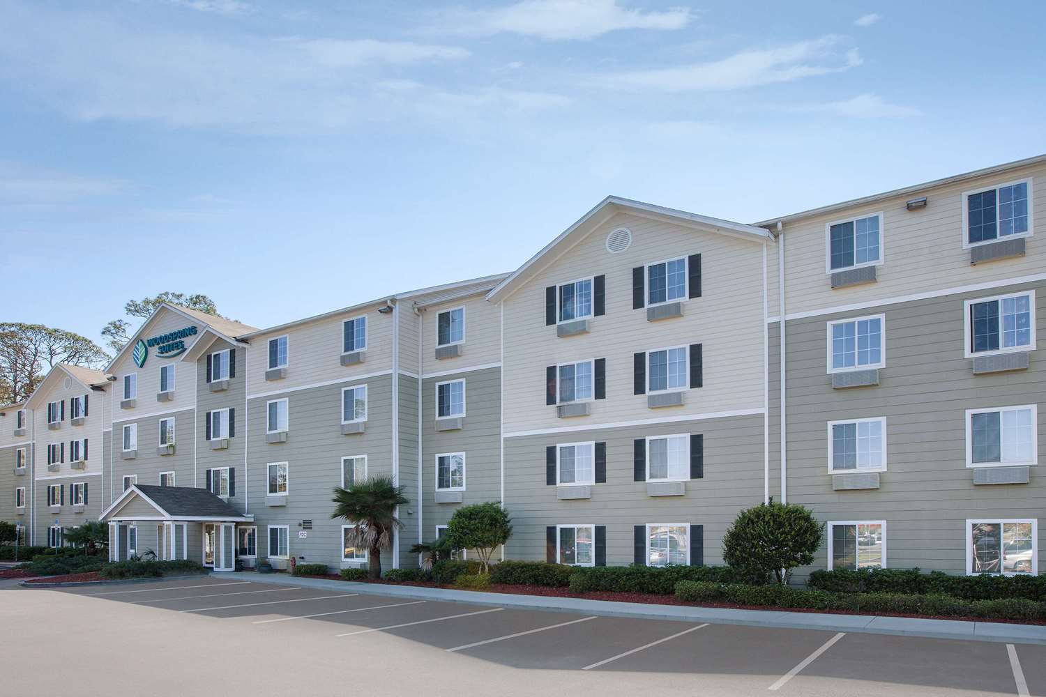 Woodspring Suites Jacksonville Southeast