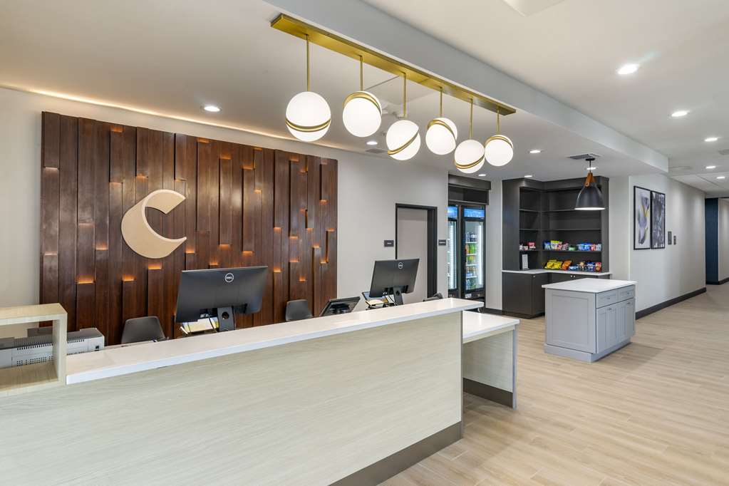 Comfort Inn And Suites New Port Richey Downtown District