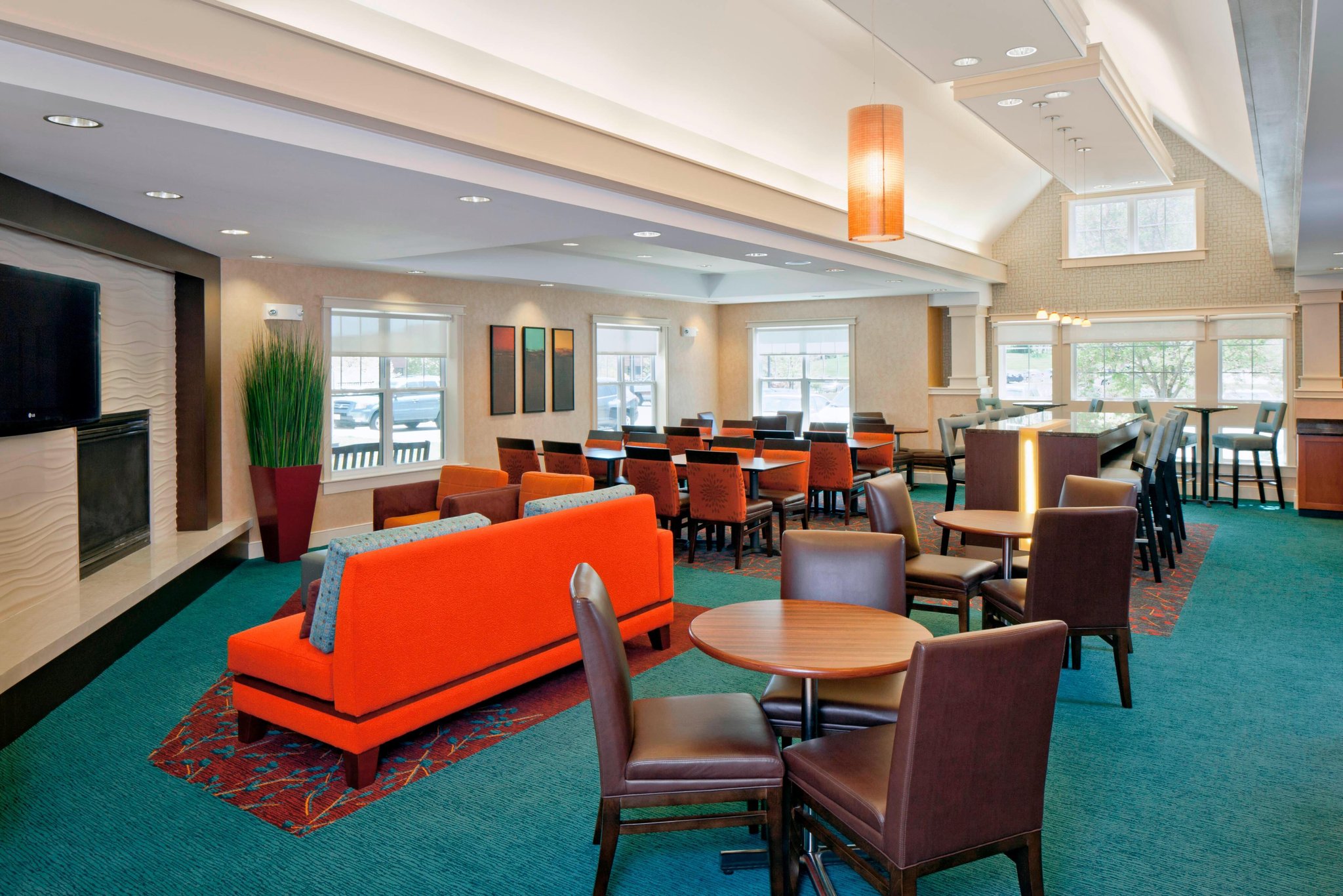 Residence Inn Boston Norwoodcanton