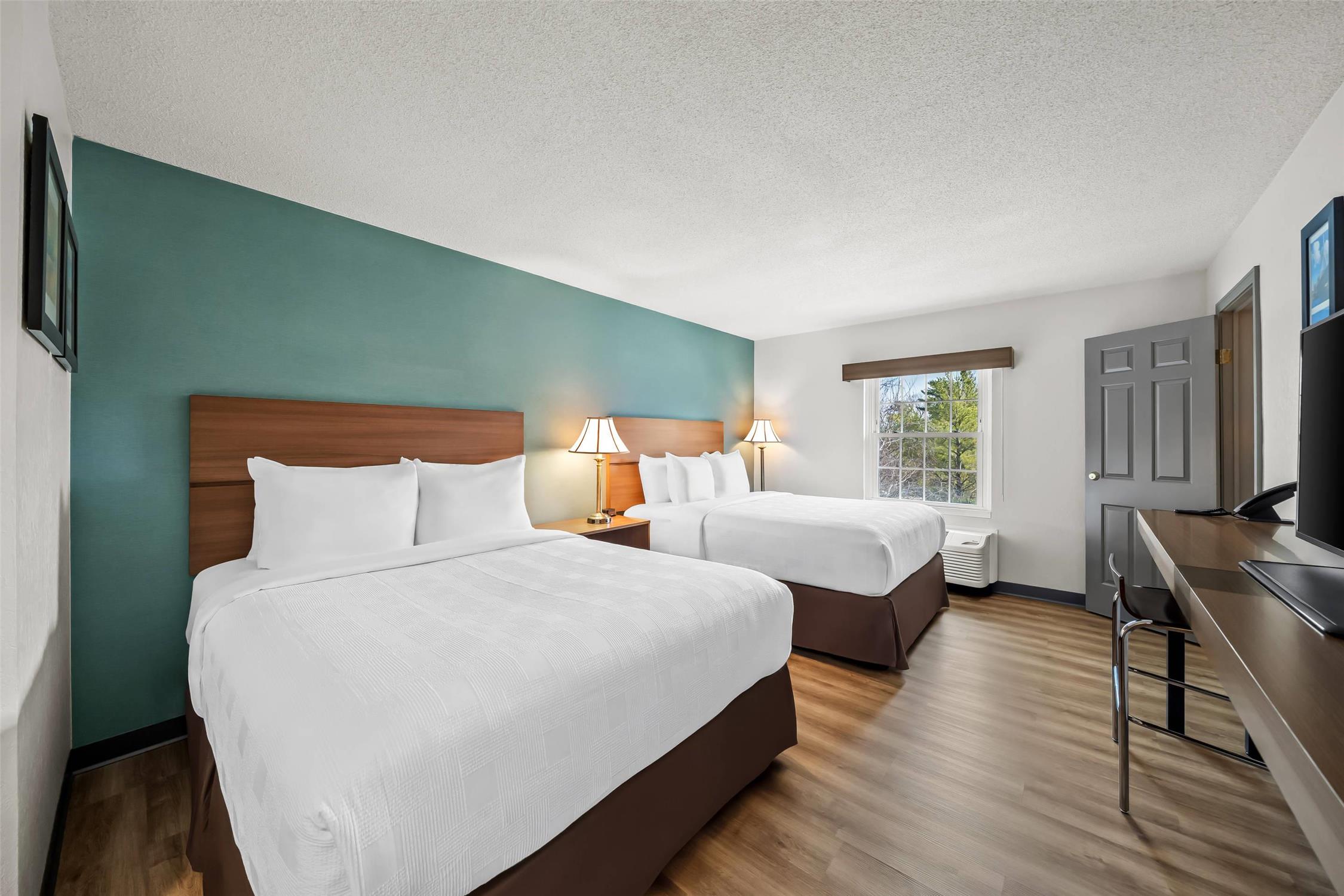 Mainstay Suites Foxboro - Mansfield