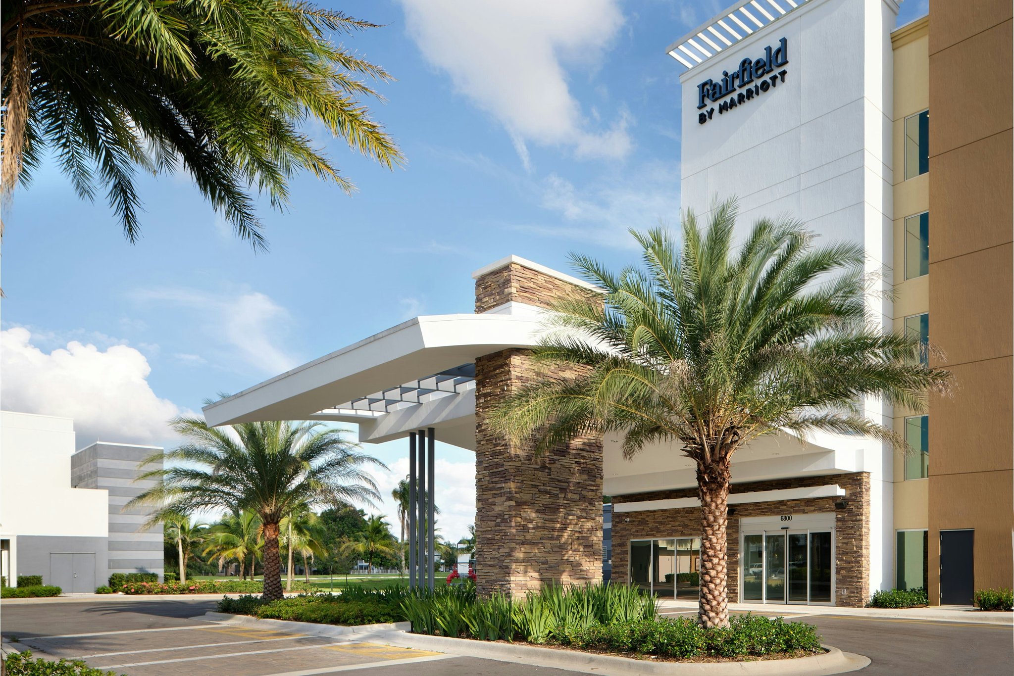Fairfield Inn And Suites By Marriott Fort Lauderdale Northwest