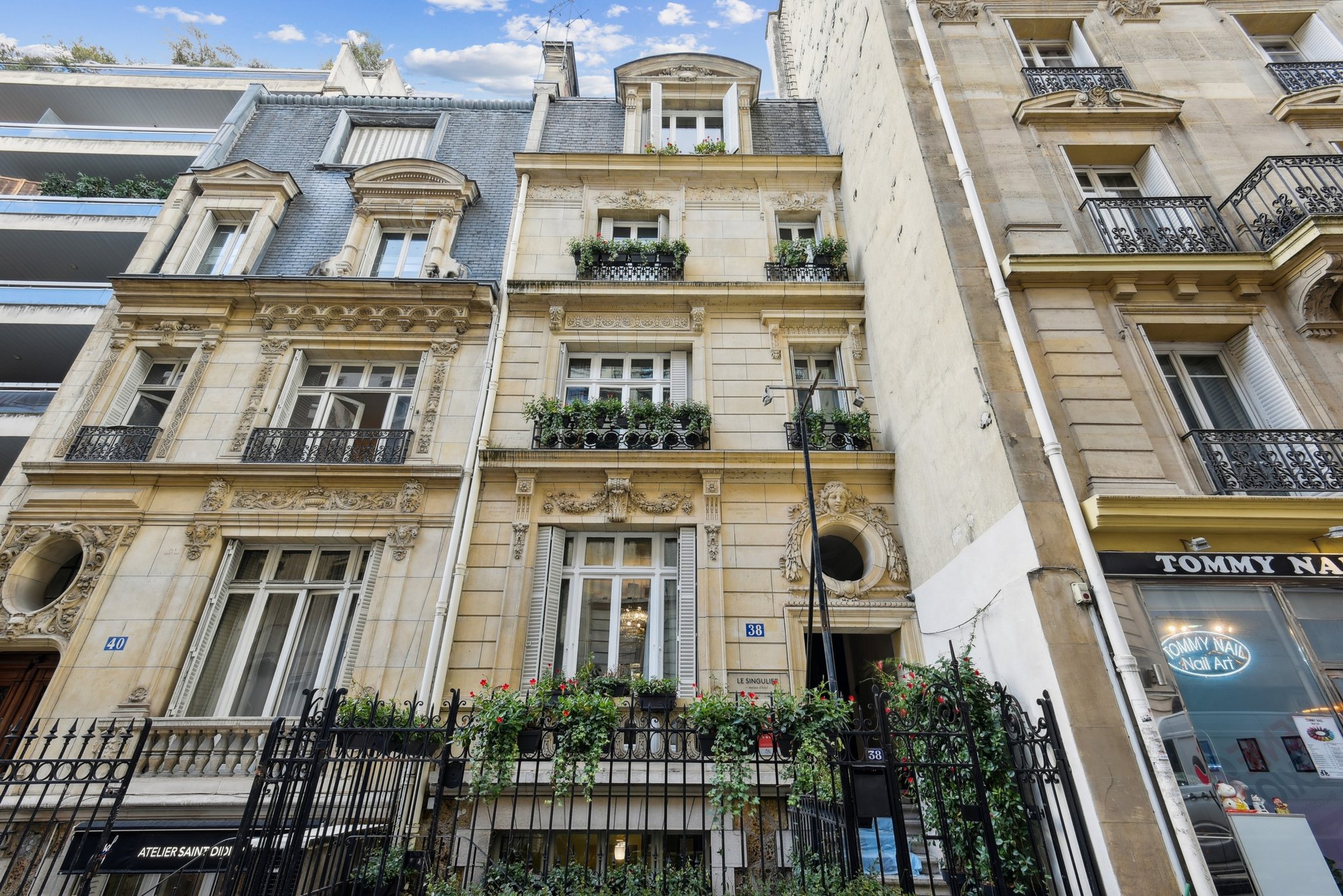 Hotel Le Singulier