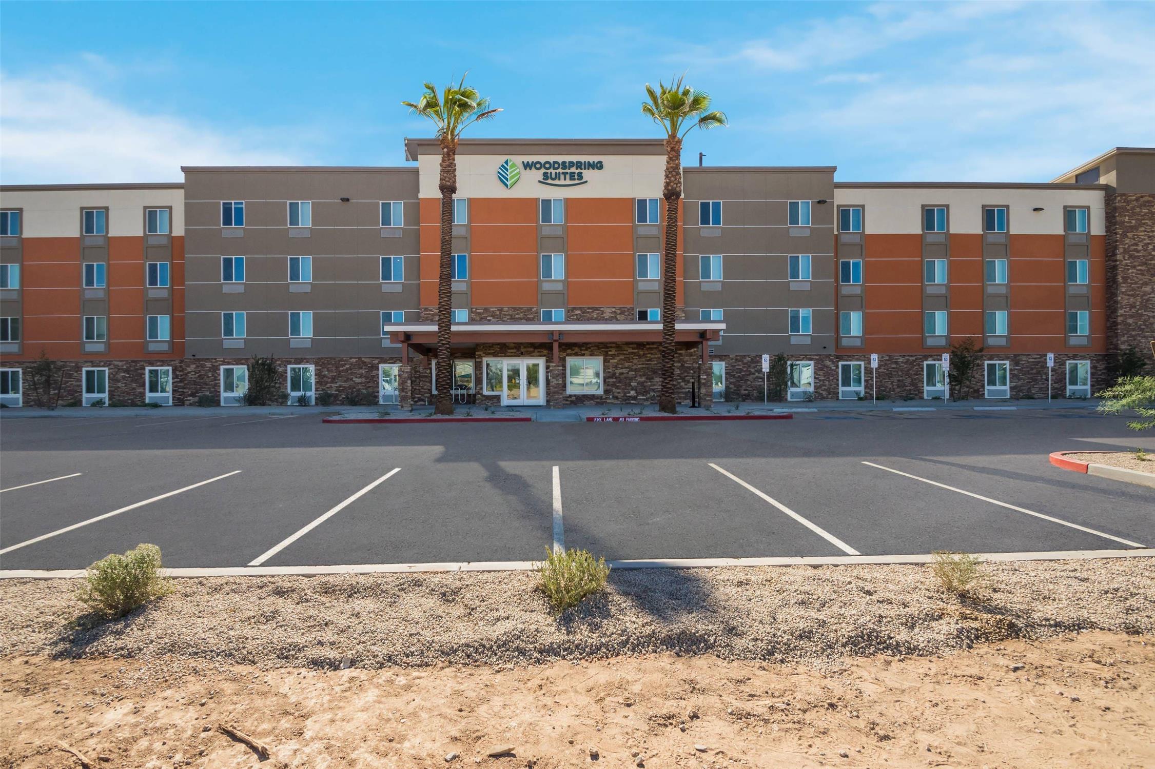Woodspring Suites Tolleson-phoenix West