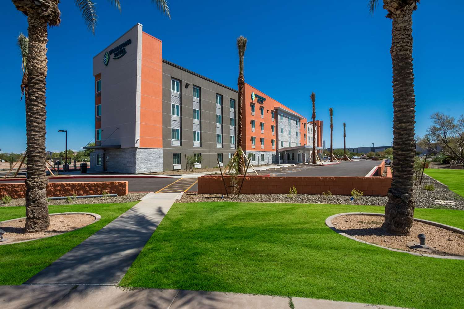 Woodspring Suites Chandler