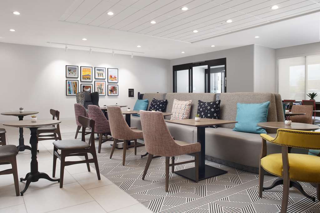 Home2 Suites By Hilton Albuquerque Airport