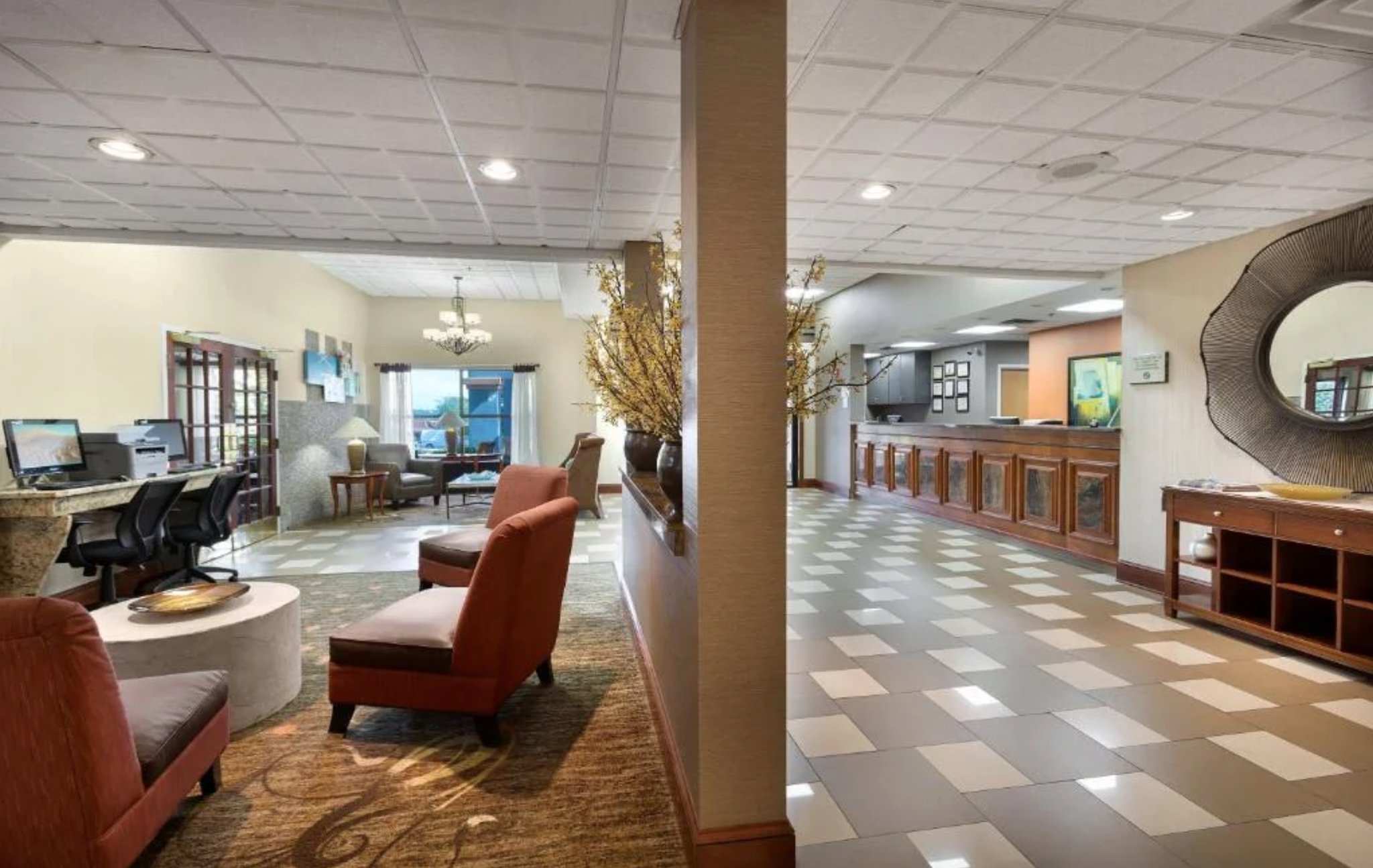 Sky Point Hotel And Suites - Atlanta Airport