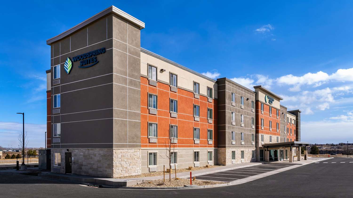 Woodspring Suites Greeley