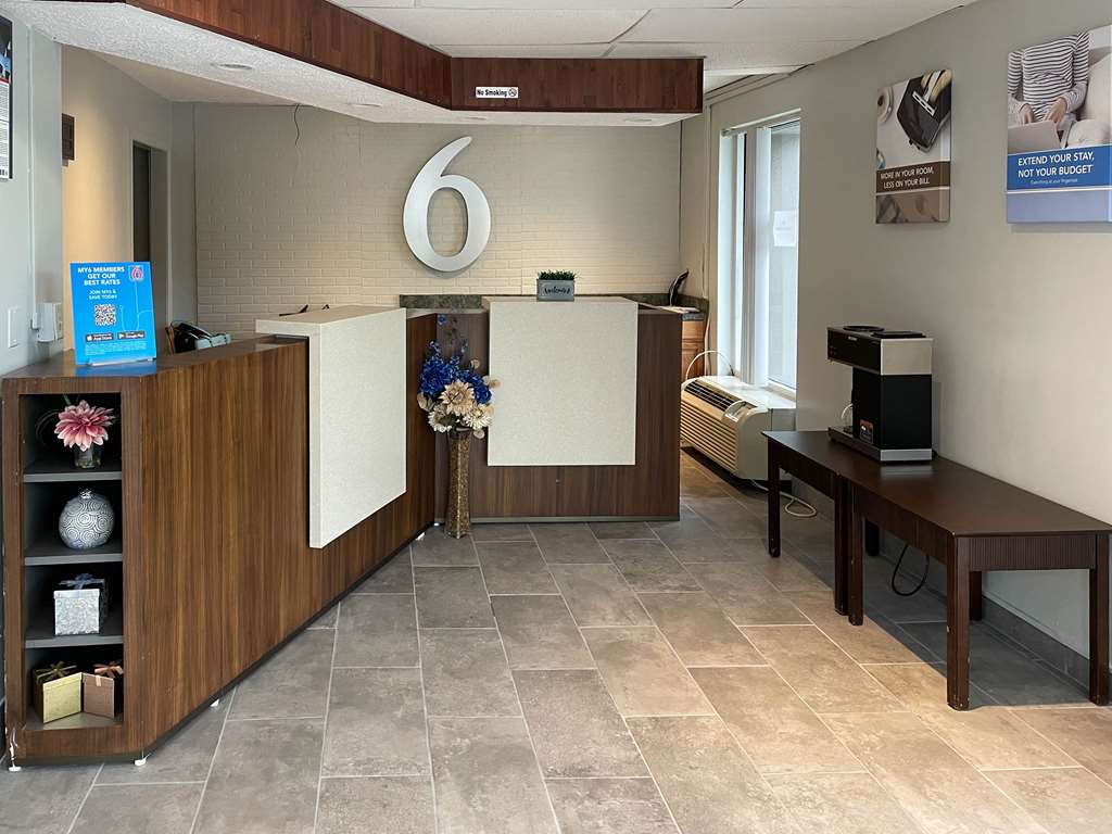 Motel 6 Wytheville Va