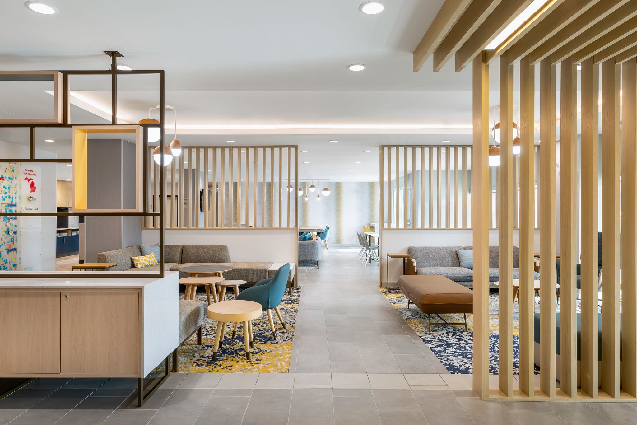 Towneplace Suites By Marriott Iron Mountain
