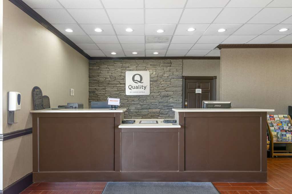 Quality Inn And Suites Hardeeville - Savannah North