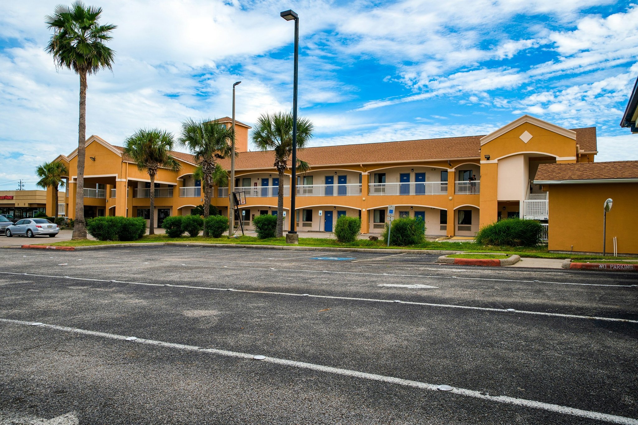 Island Inn Galveston Beach Tx