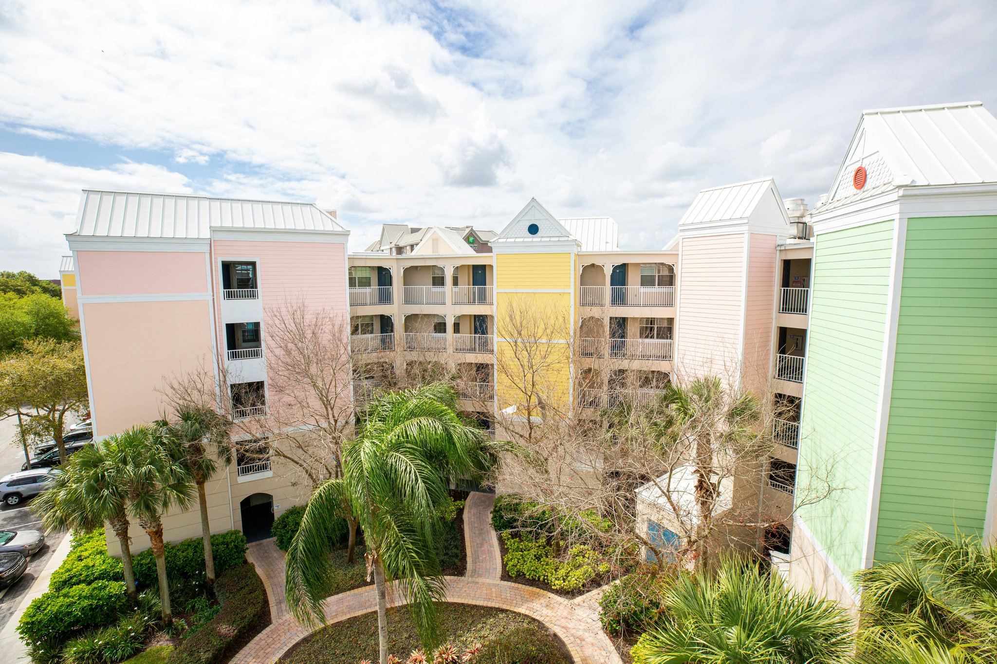 Calypso Cay Resort