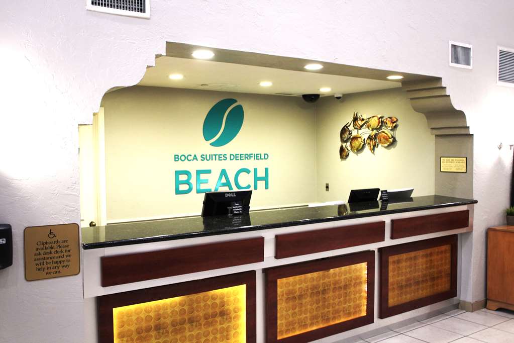 Boca Suites Deerfield Beach, Surestay Collection By Bw