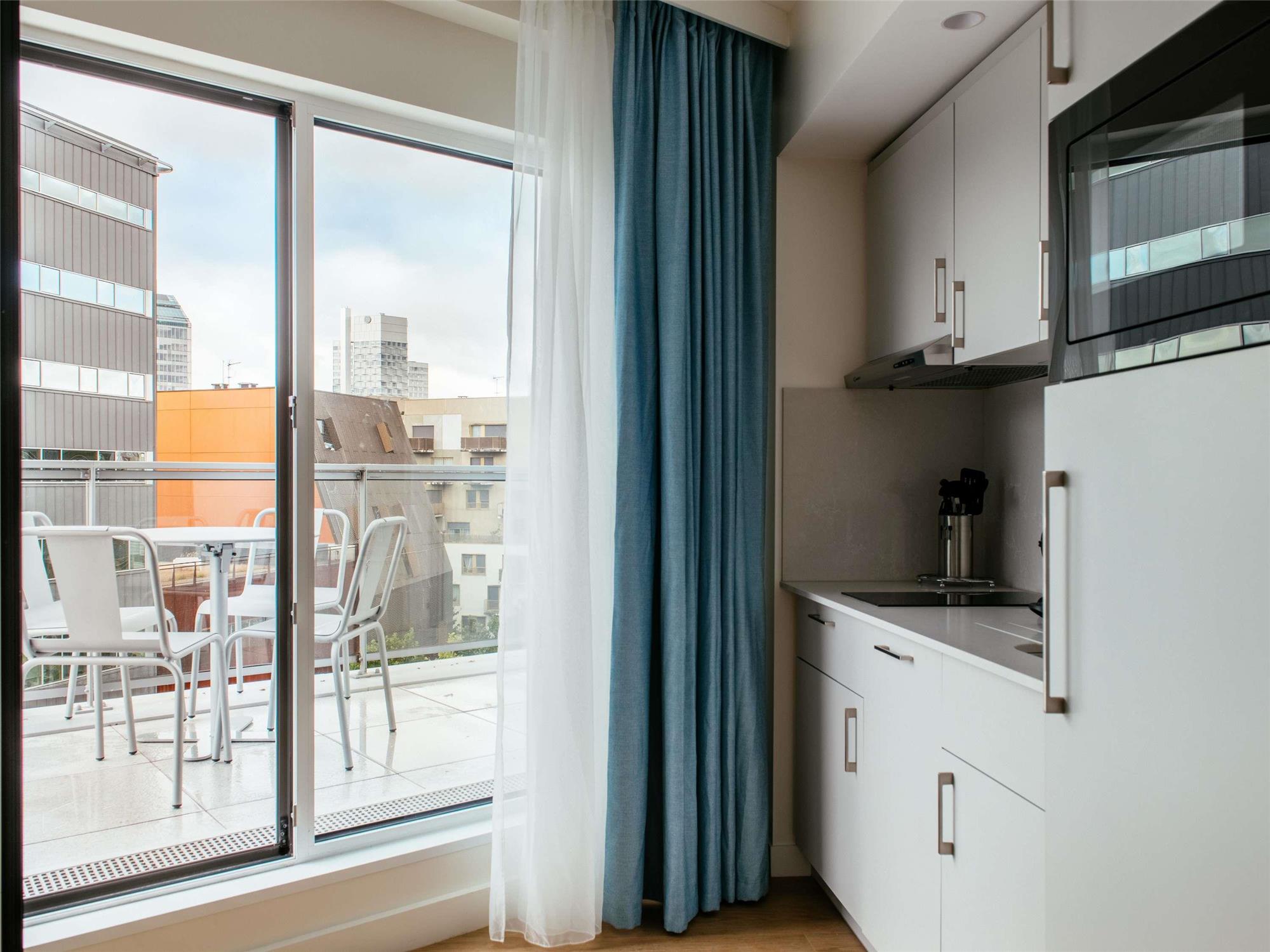 Aparthotel Adagio Paris Boulogne