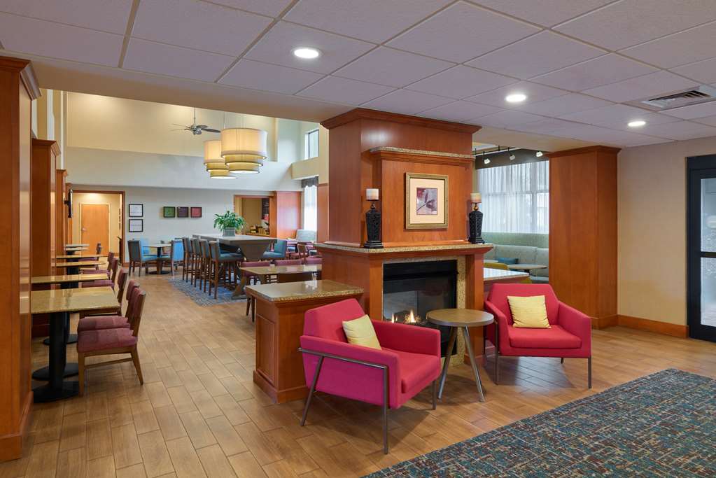 Hampton Inn And Suites Providence Smithfield