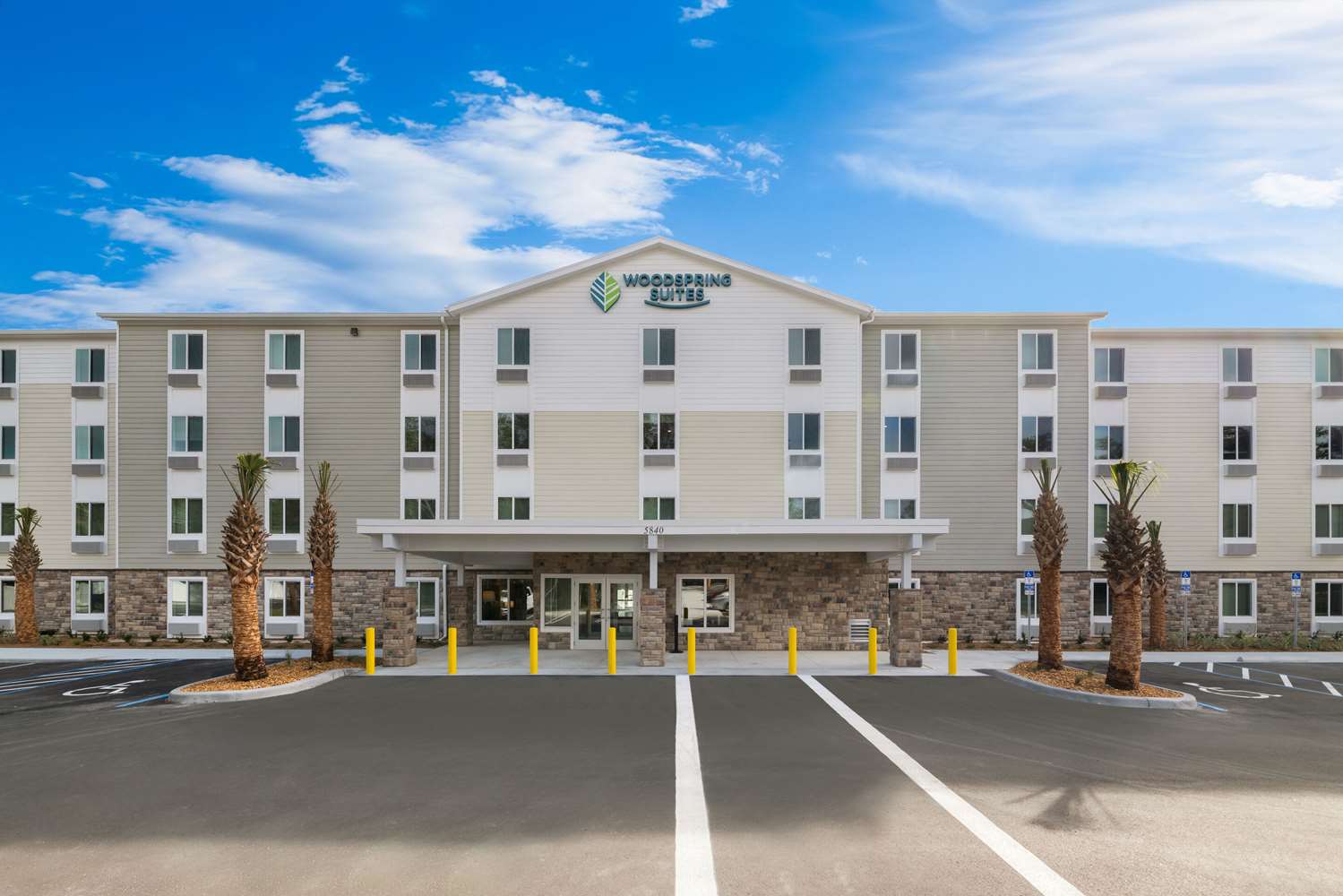 Woodspring Suites Port Orange-daytona Beach