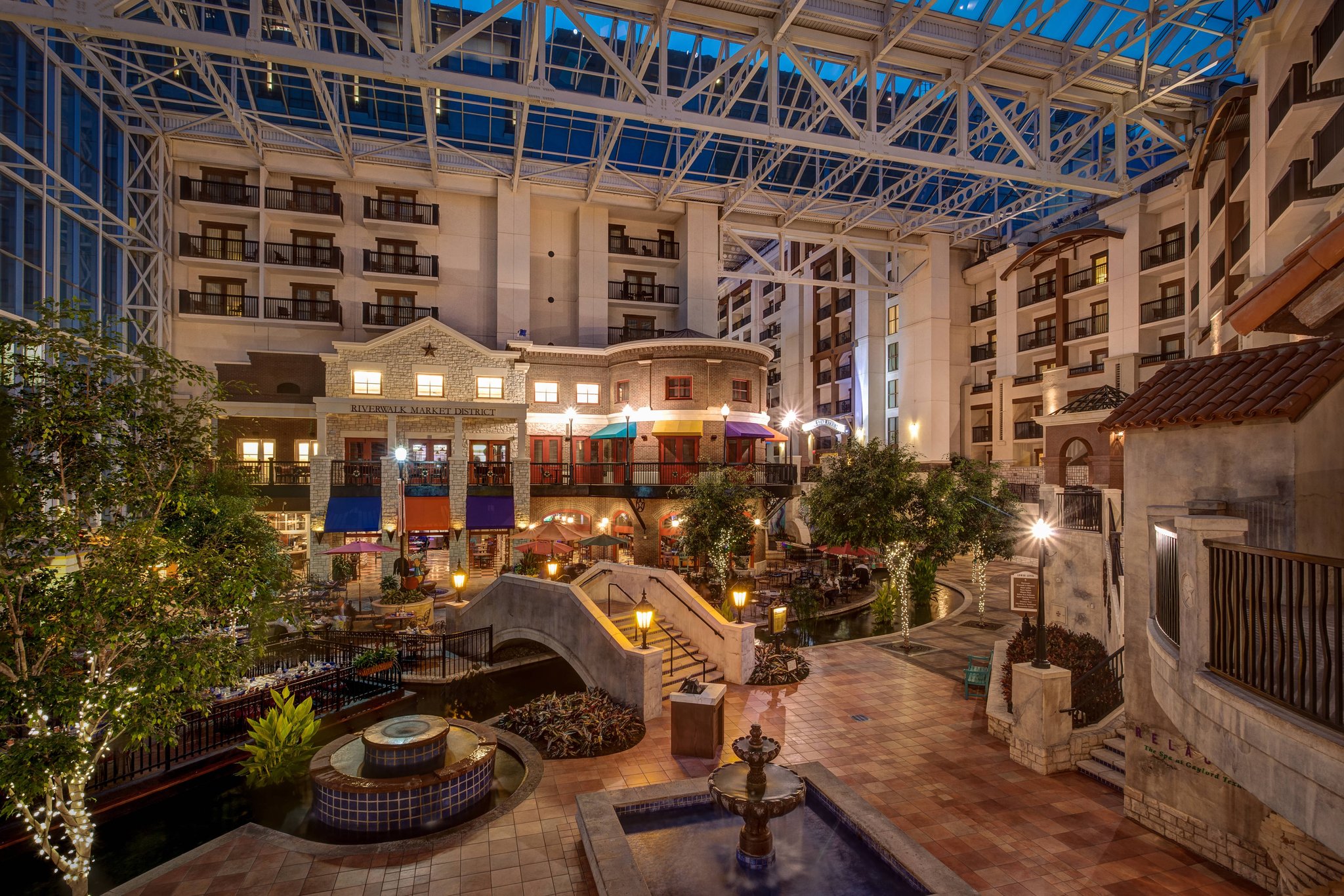 Gaylord Texan Resort And Convention Center