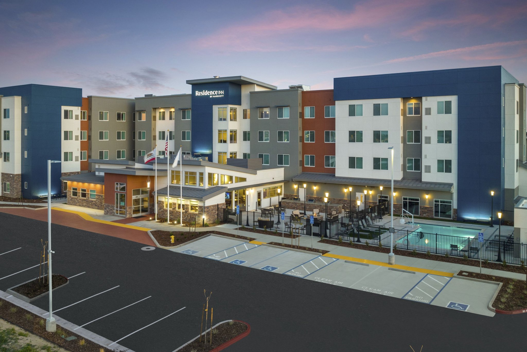 Residence Inn By Marriott Lodi Stockton