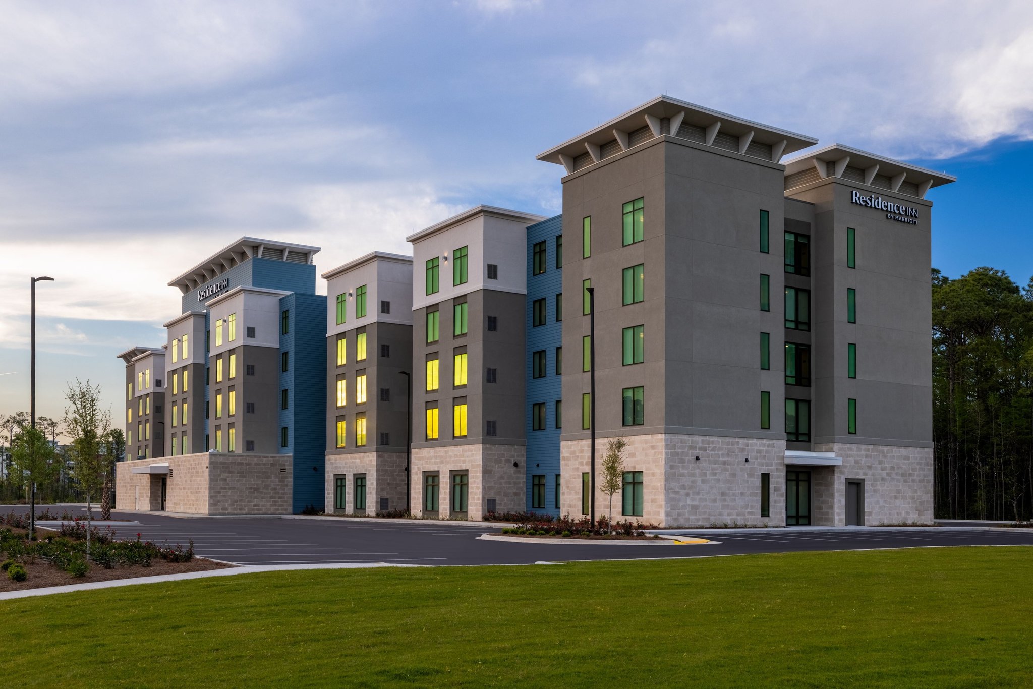 Residence Inn By Marriott Panama City Beach Pier Park