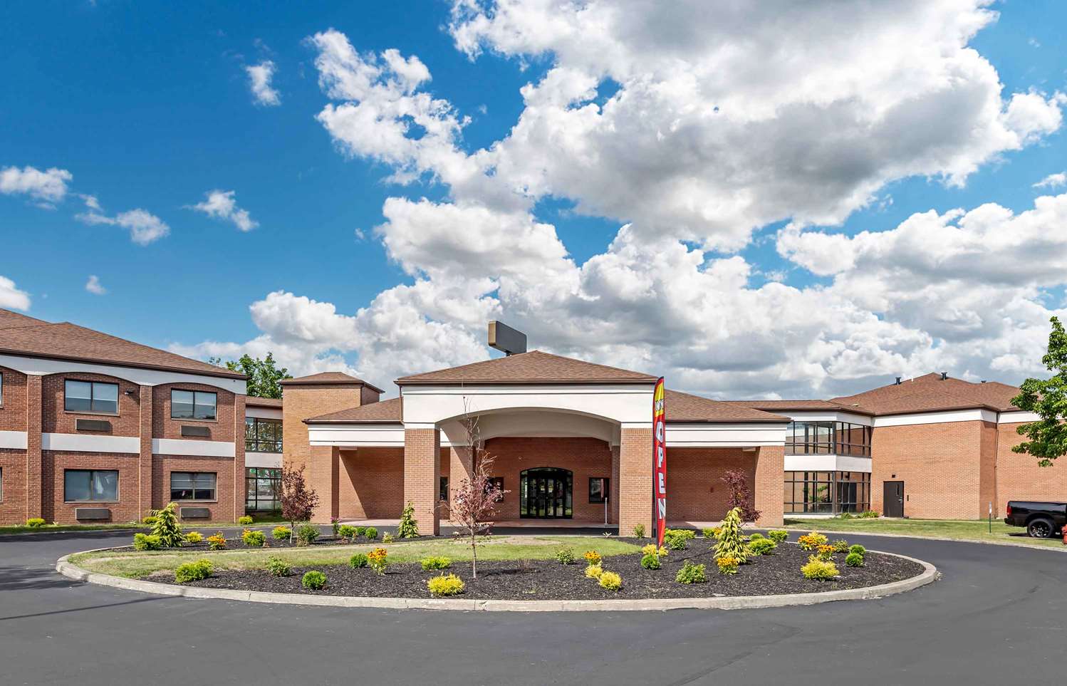 Extended Stay America Buffalo Airport