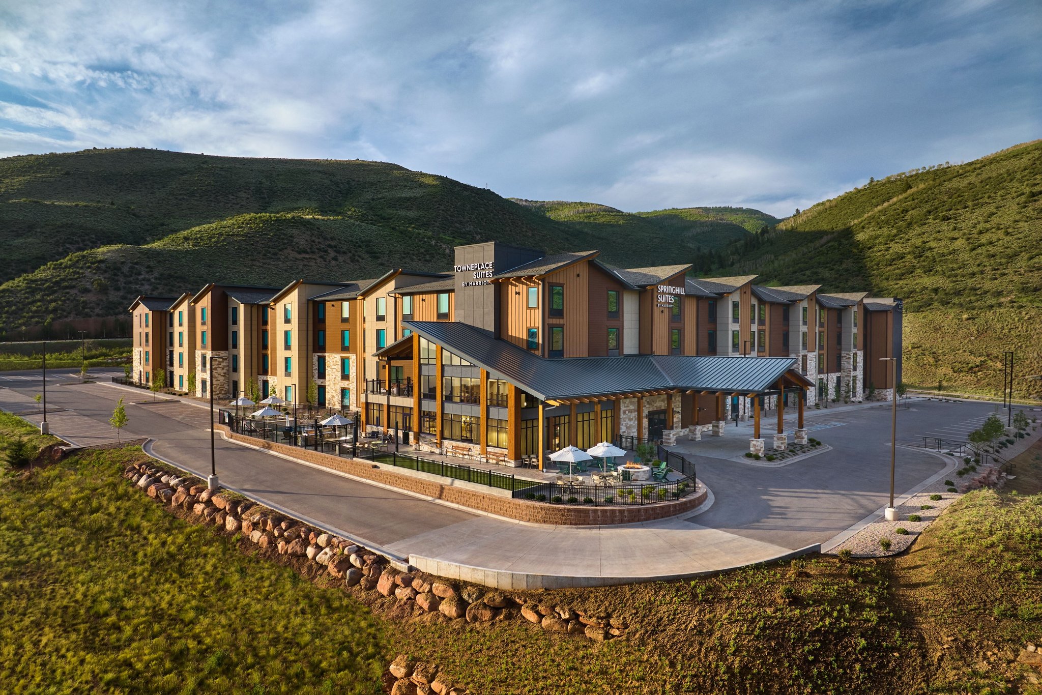 Springhill Suites By Marriott Avon Vail Valley