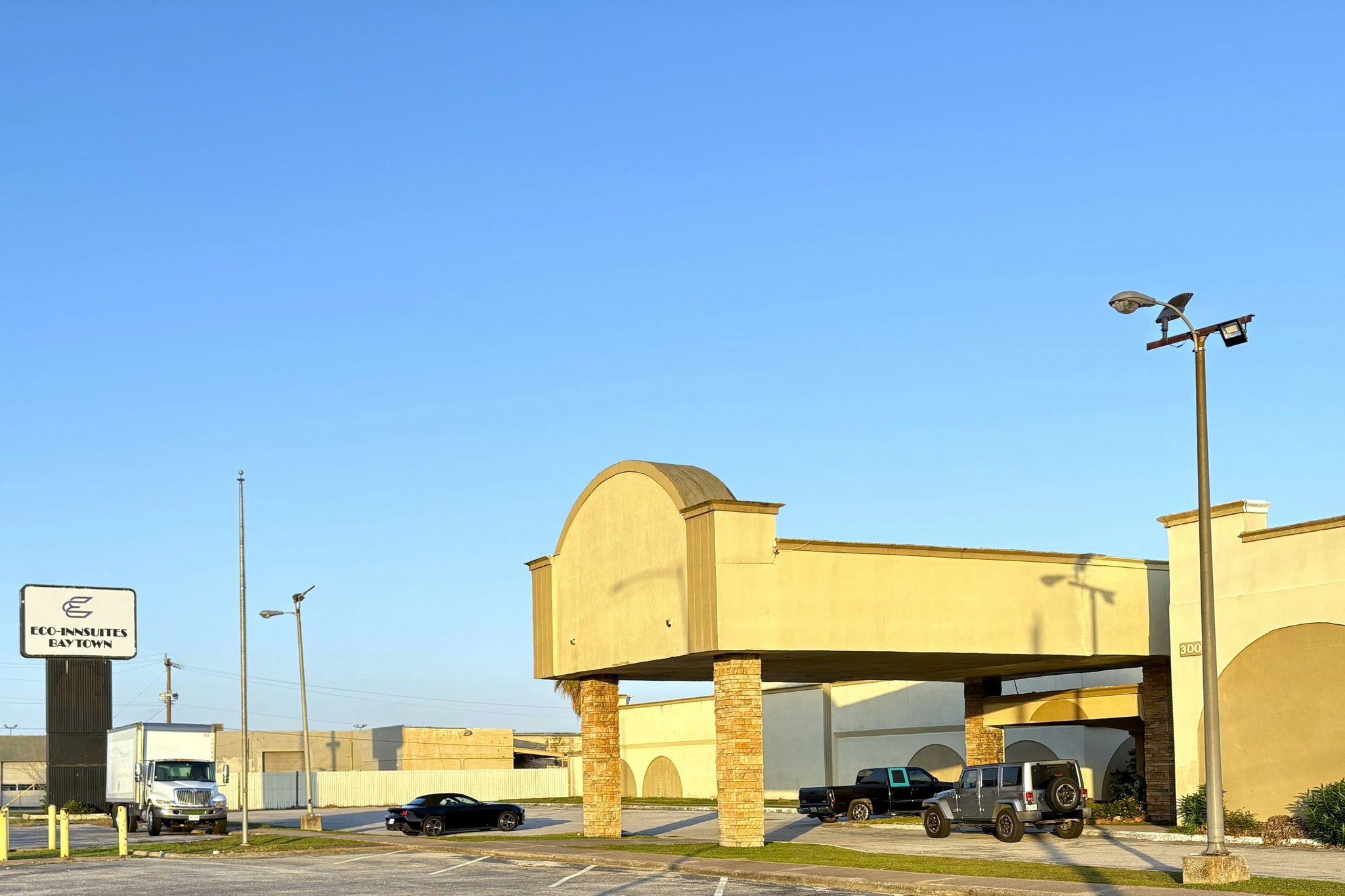 Eco Inn Suites Baytown