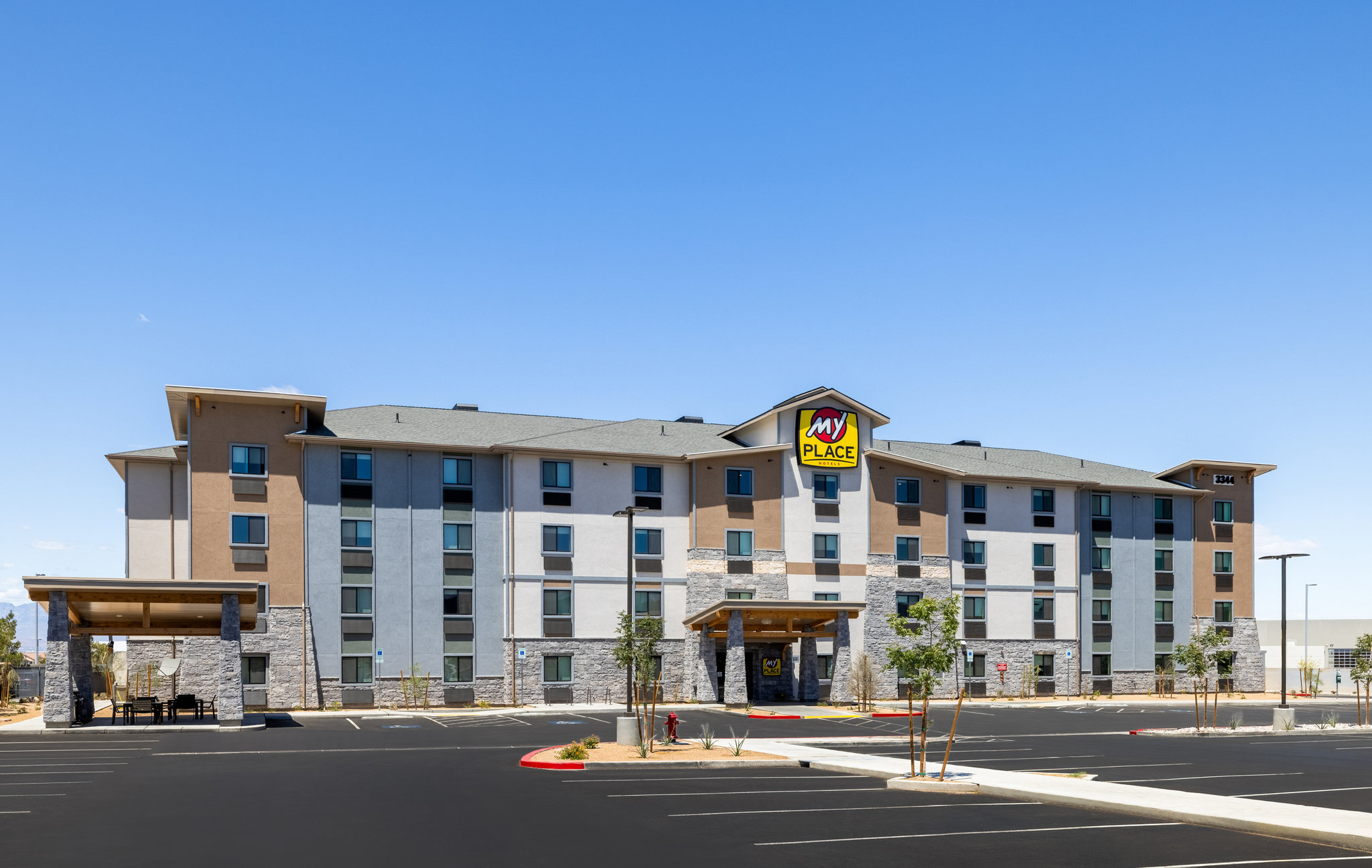 My Place Hotel-henderson. Nv