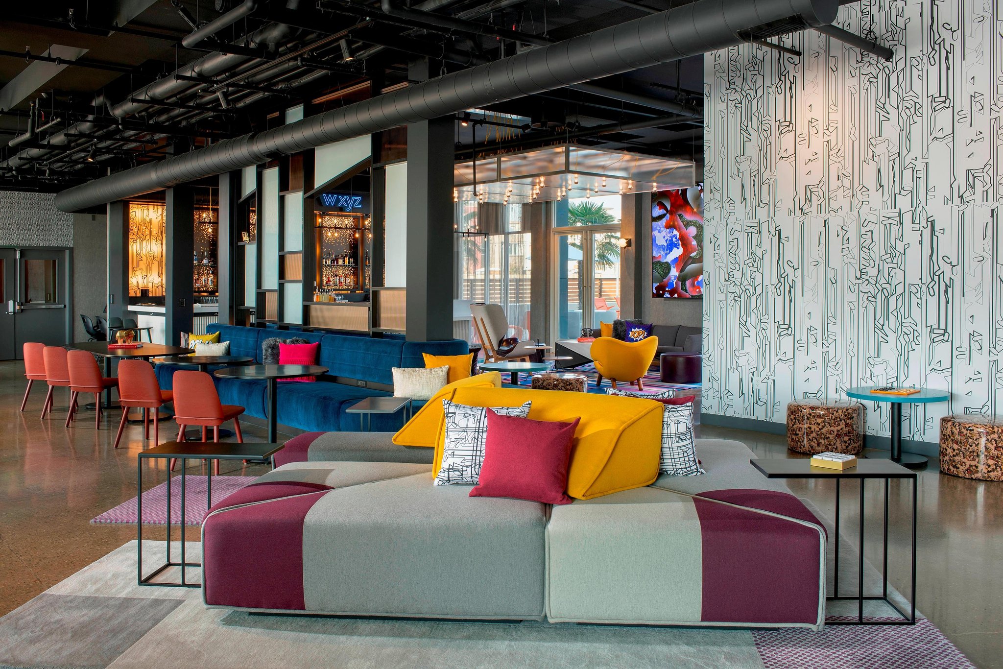 Aloft Indianapolis Downtown
