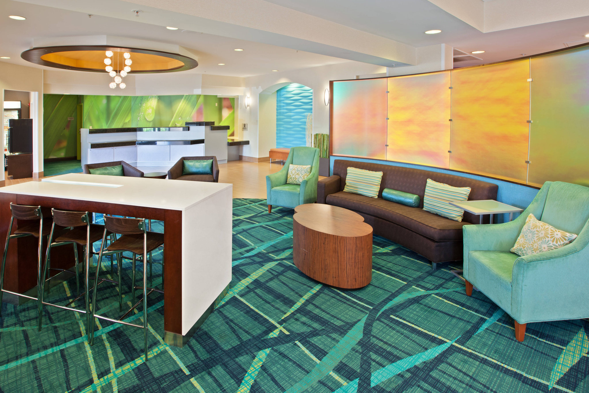 Springhill Suites Chicago Schaumburgwoodfield Mall