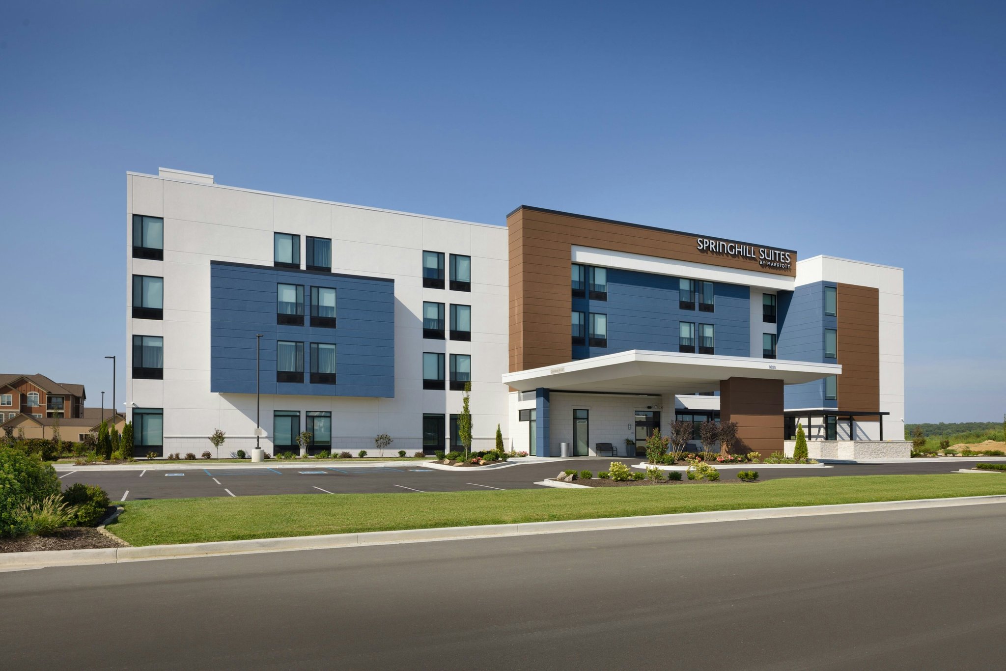 Springhill Suites By Marriott Newburgh