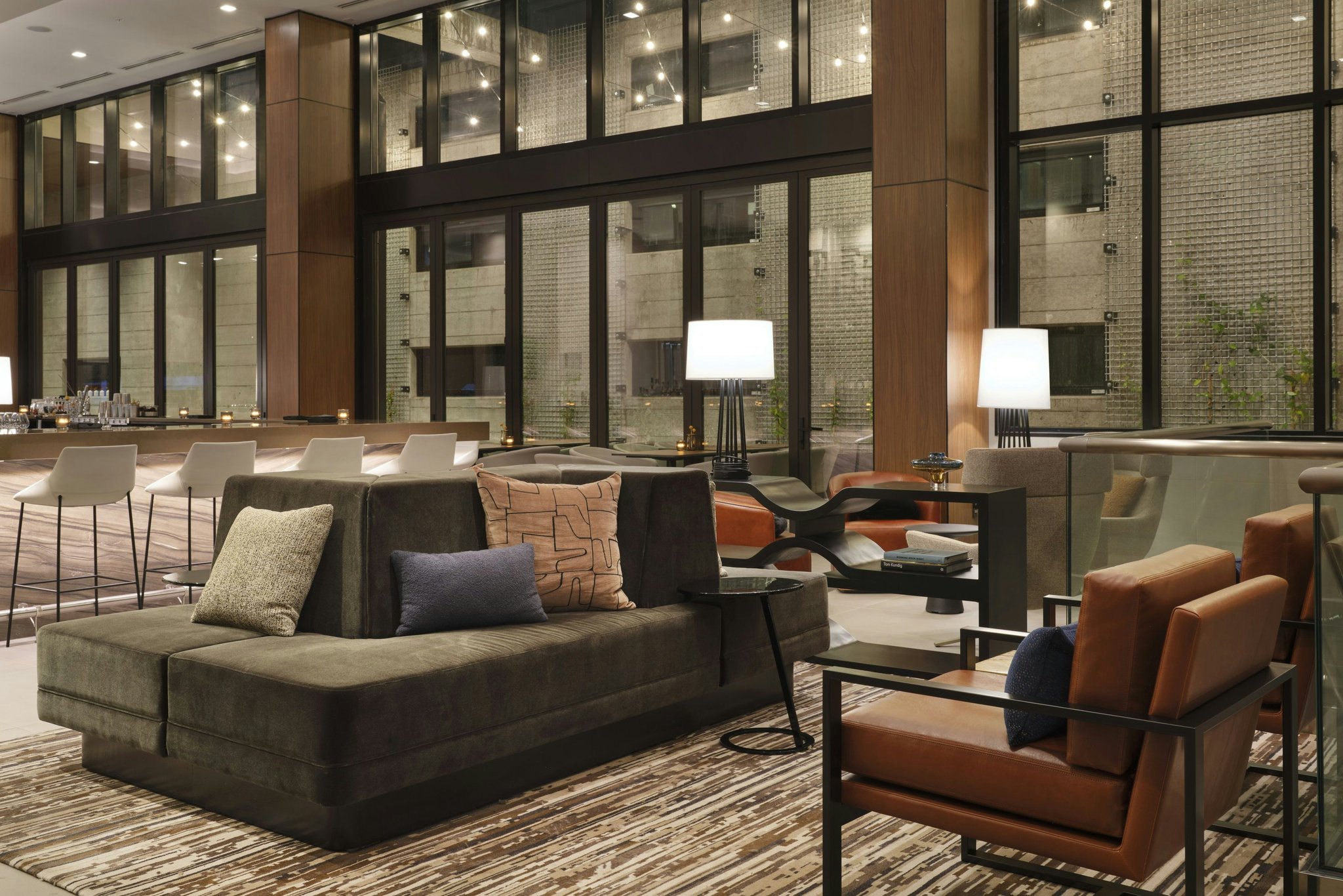 Ac Hotel By Marriott Seattle Downtown