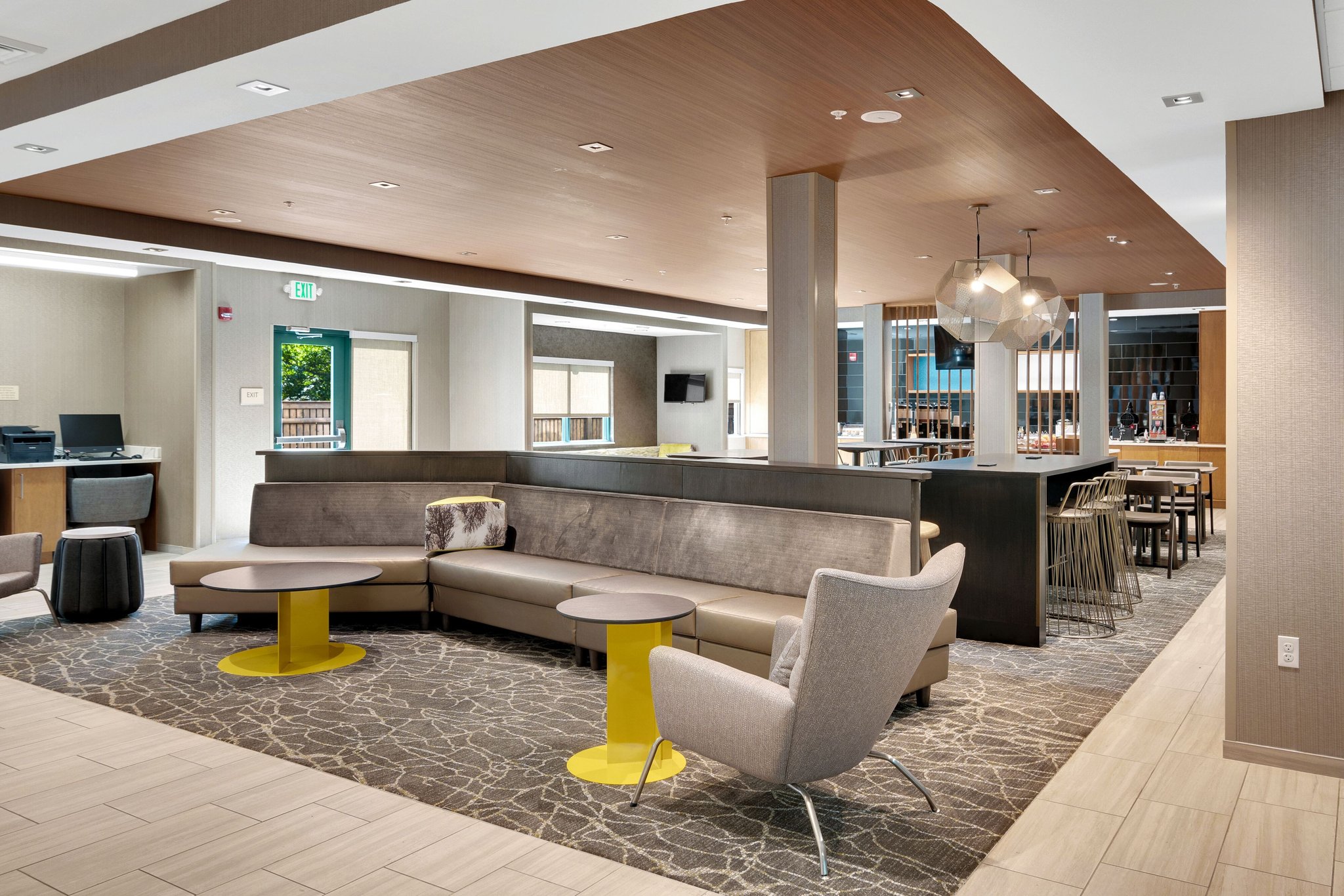 Springhill Suites By Marriott Freeport Brunswick