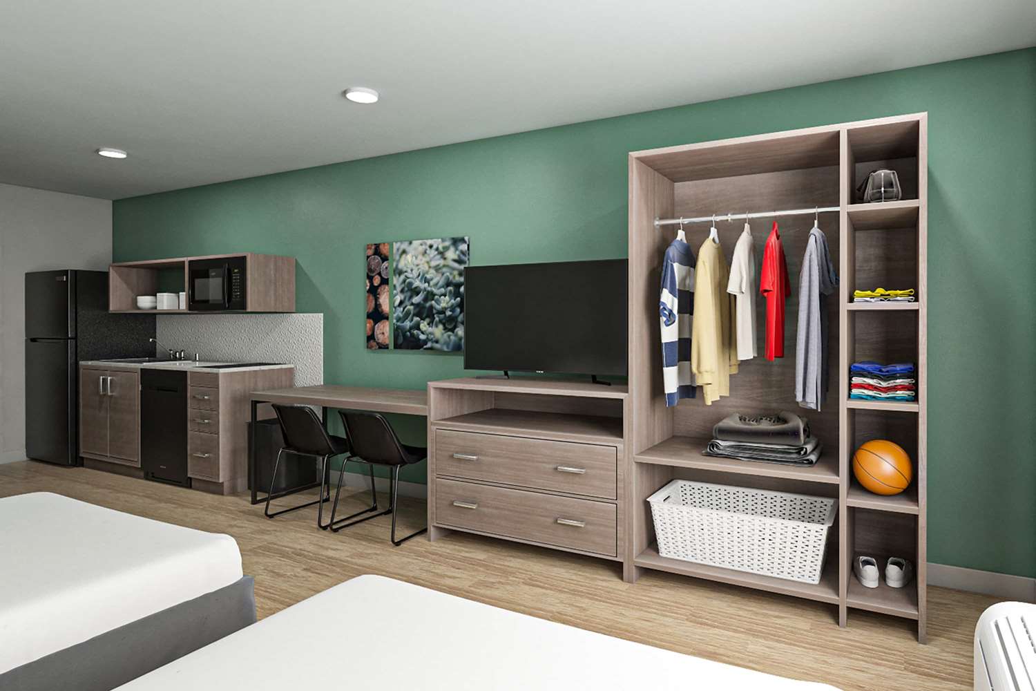 Echo Suites Hendersonville
