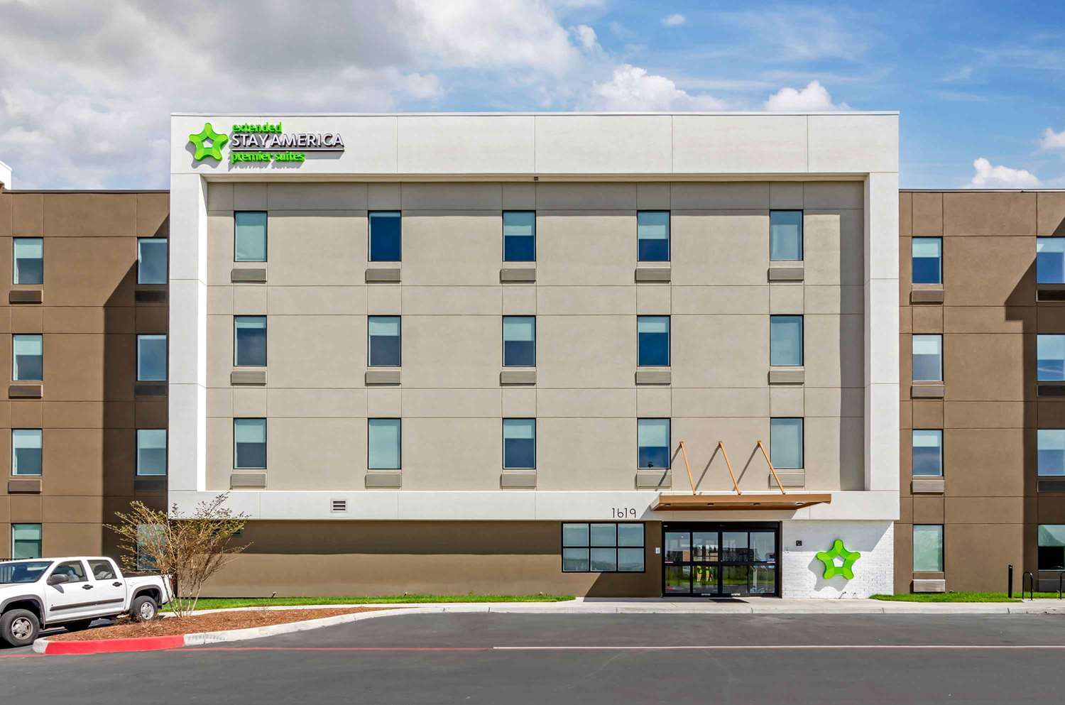 Extended Stay America Premier Suites - Harrisonburg