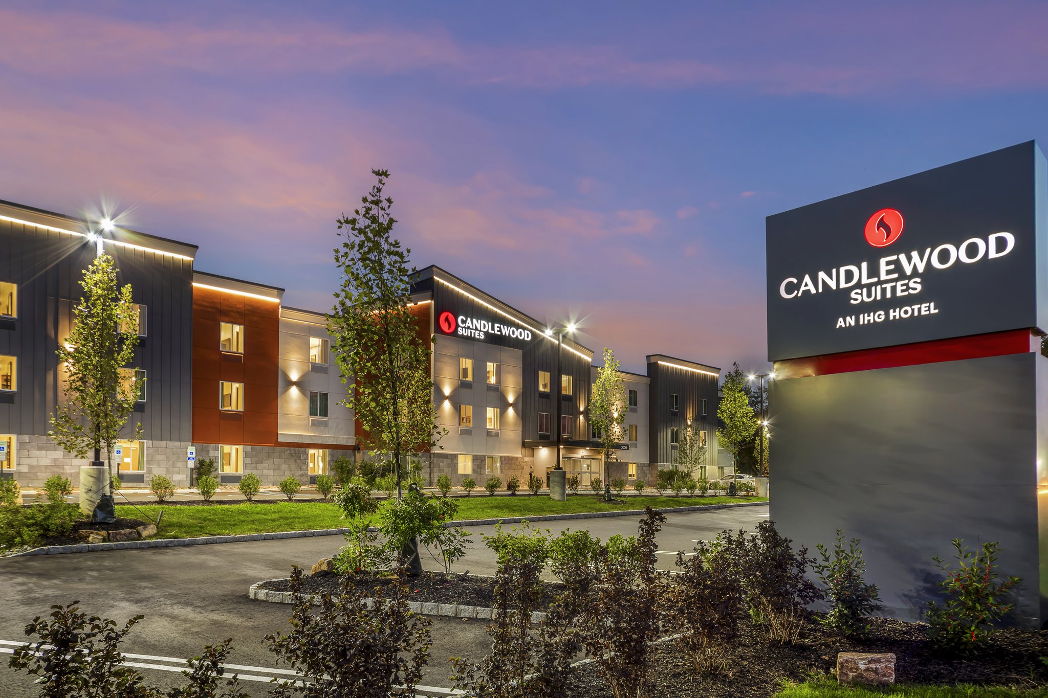 Candlewood Suites Lawrenceville - Princeton
