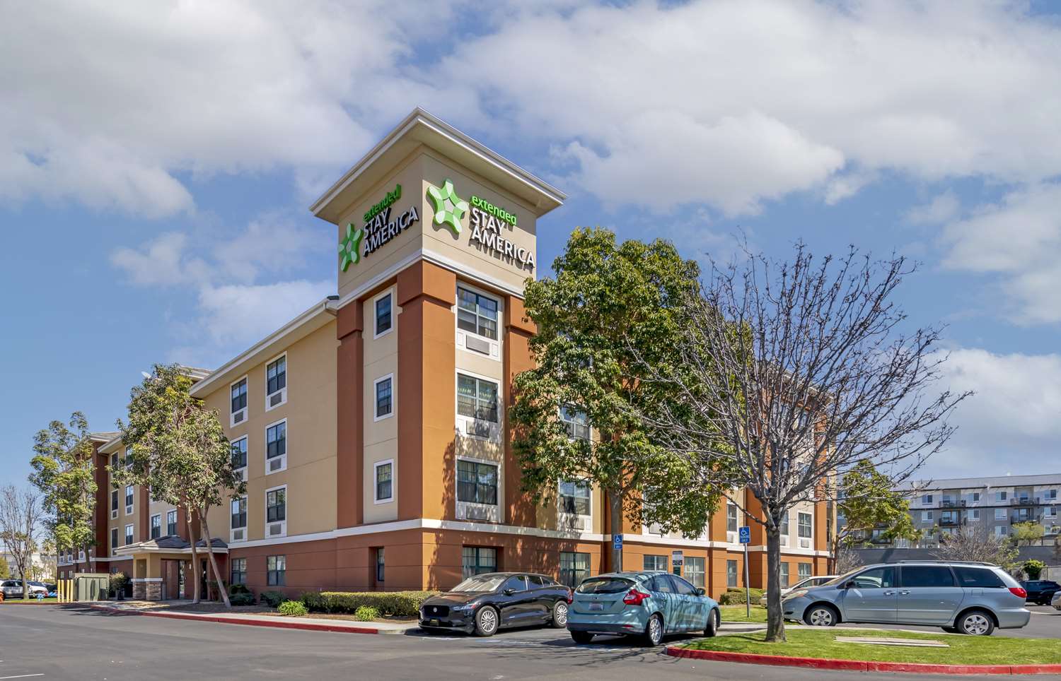 Extended Stay America Suites - Orange County - Katella Ave.