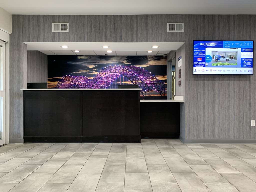 Best Western Plus Olive Branch Hotel And Suites