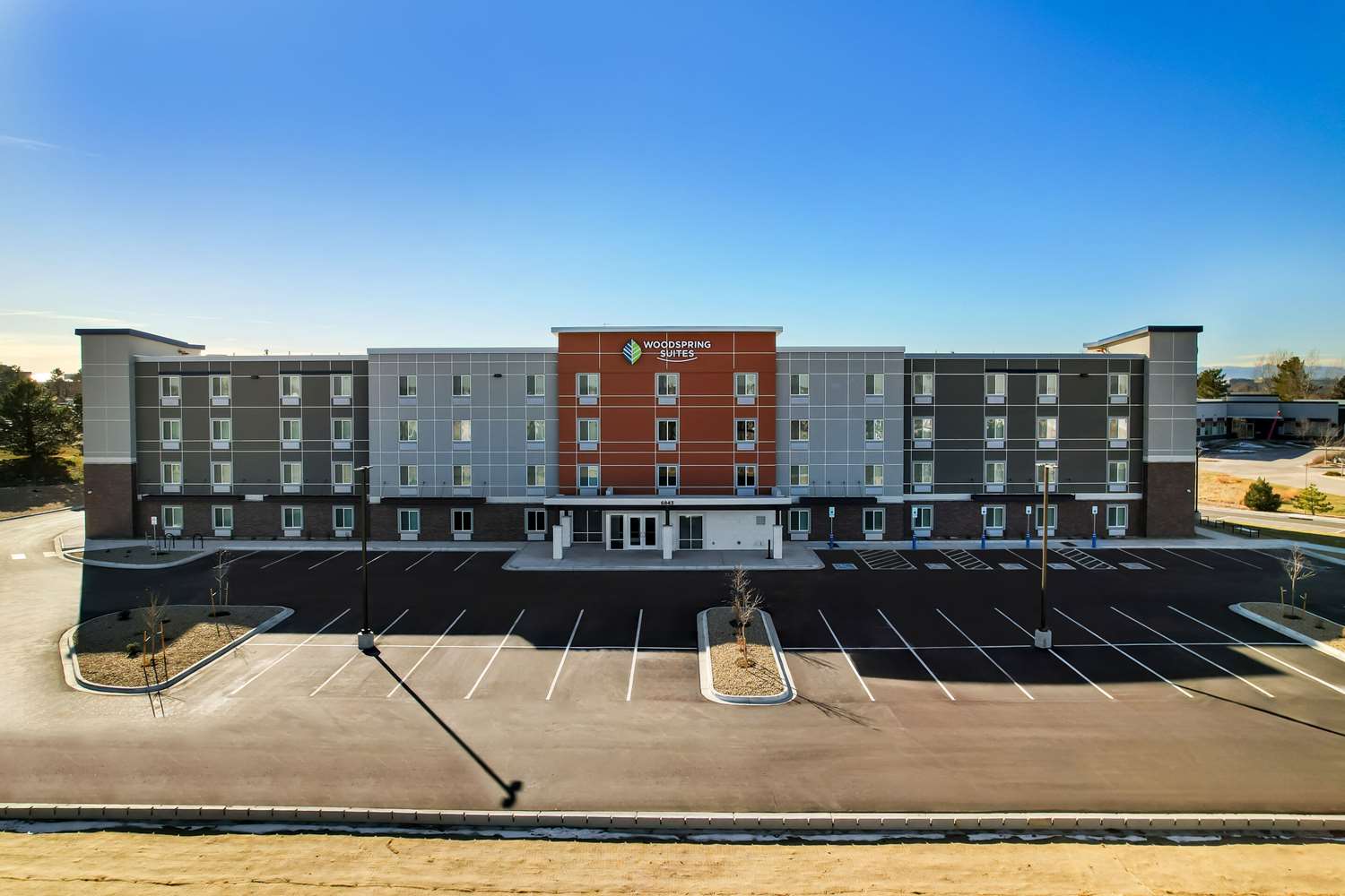 Woodspring Suites Centennial-denver Tech Center