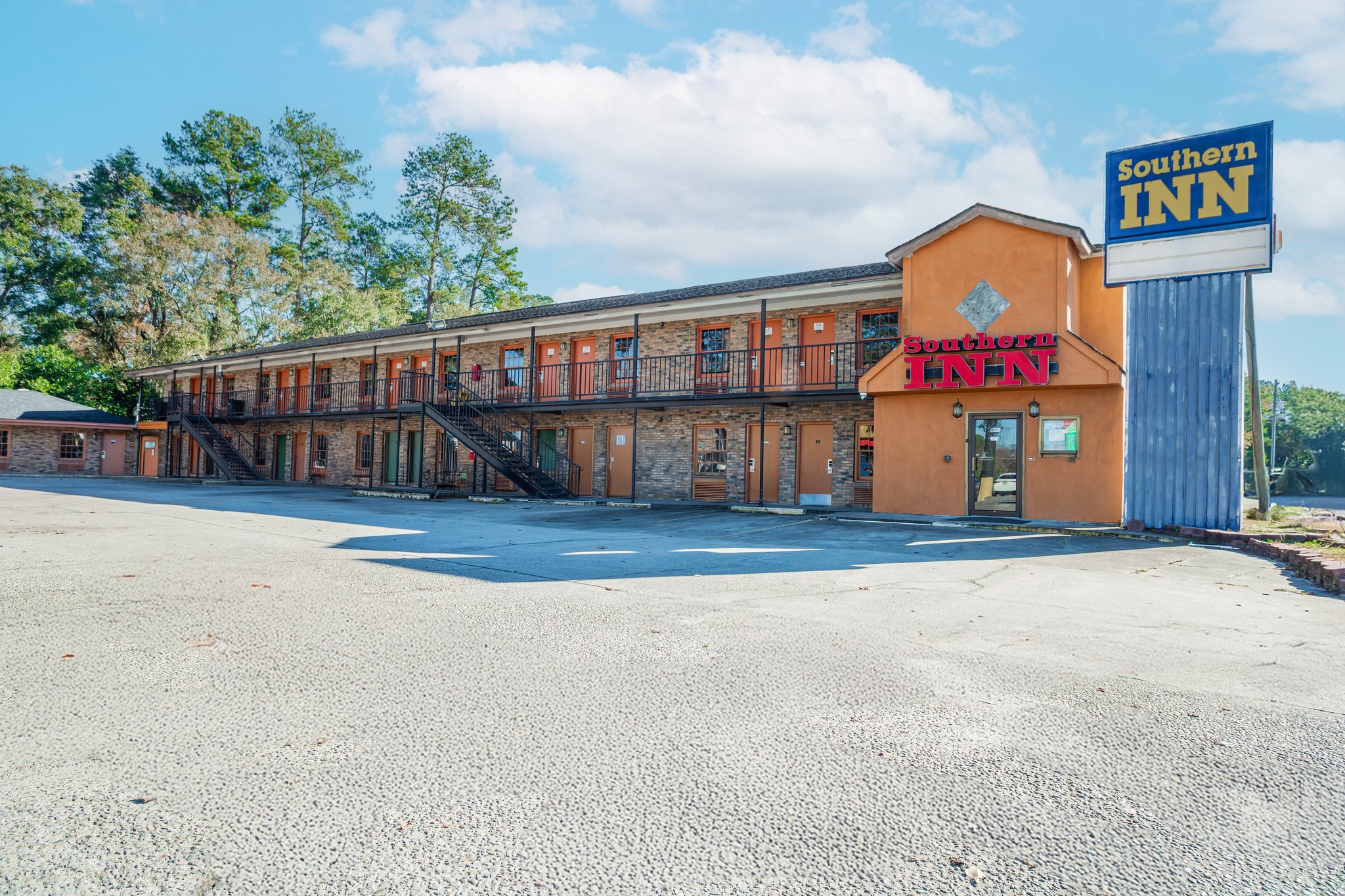 Southern Inn By Oyo Walterboro