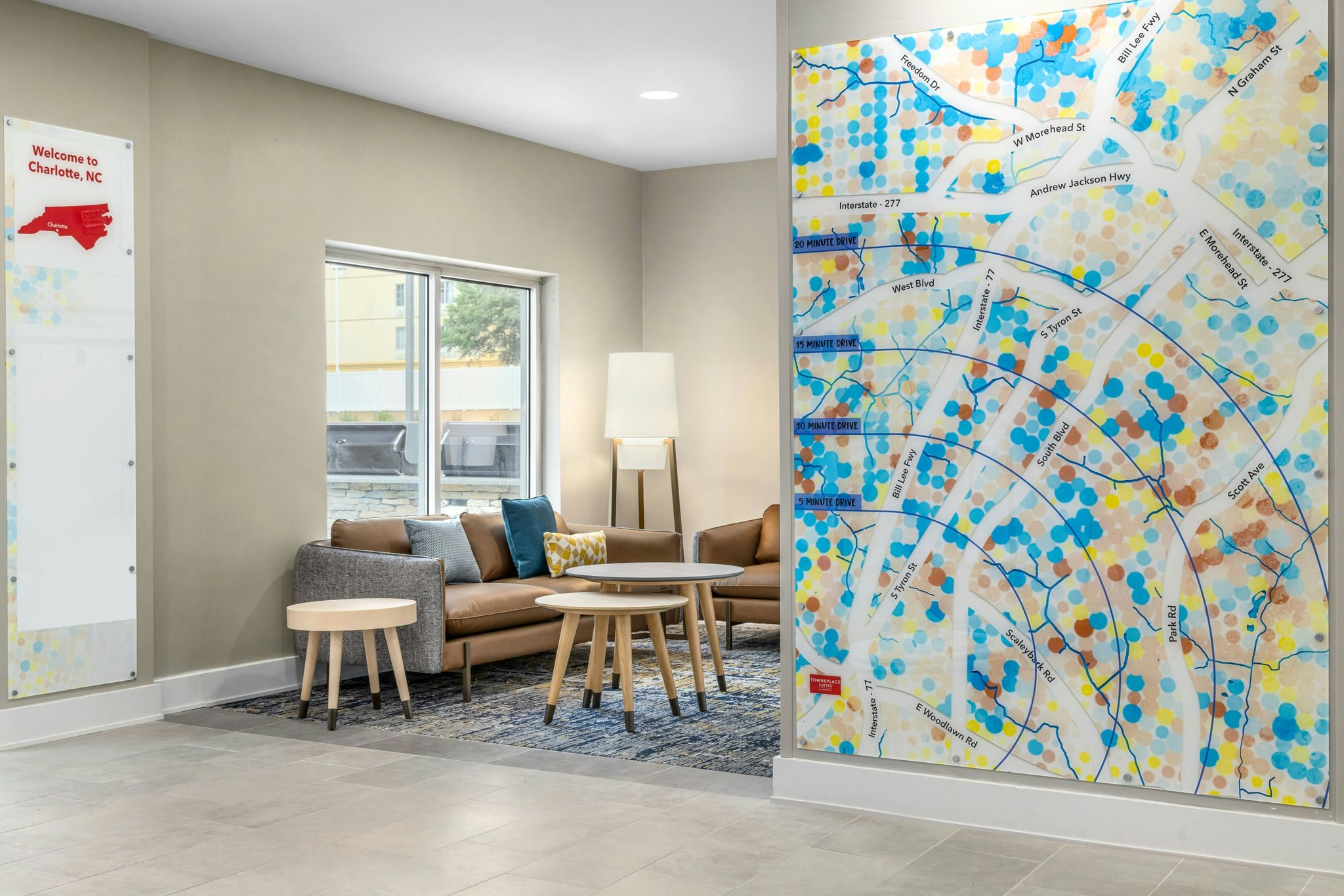 Towneplace Suites By Marriott Charlotte Loso Airport