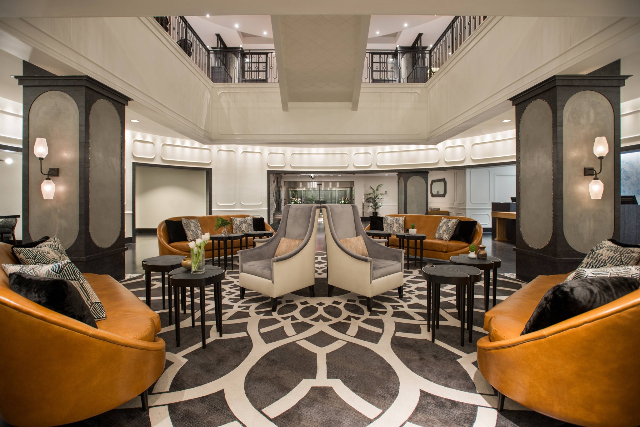 Magnolia Hotel Houston A Tribute Portfolio Hotel