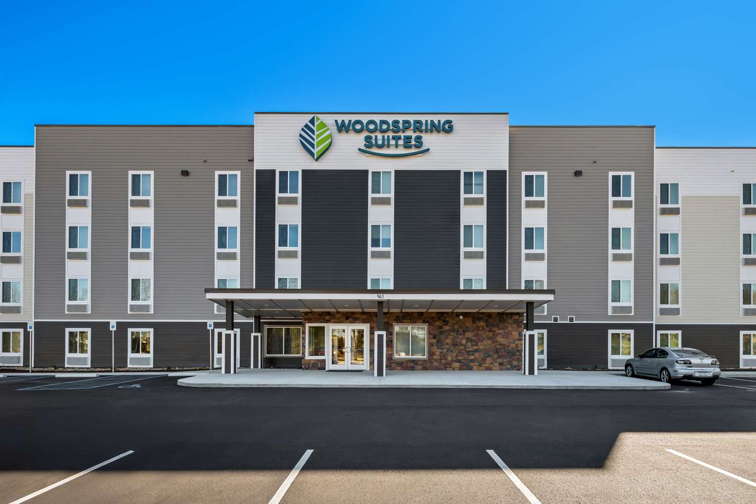 Woodspring Suites Columbia - Irmo