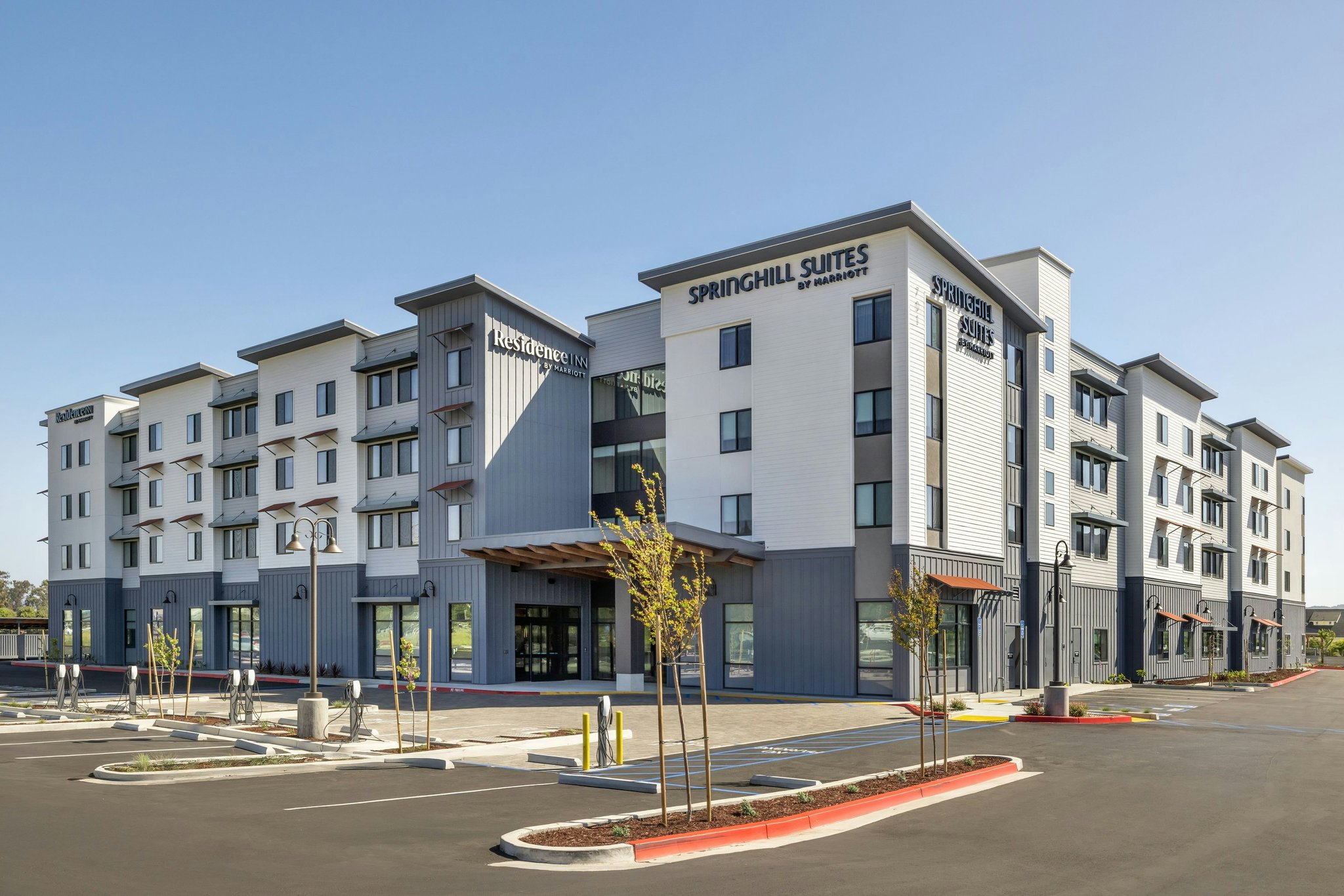 Residence Inn By Marriott San Luis Obispo