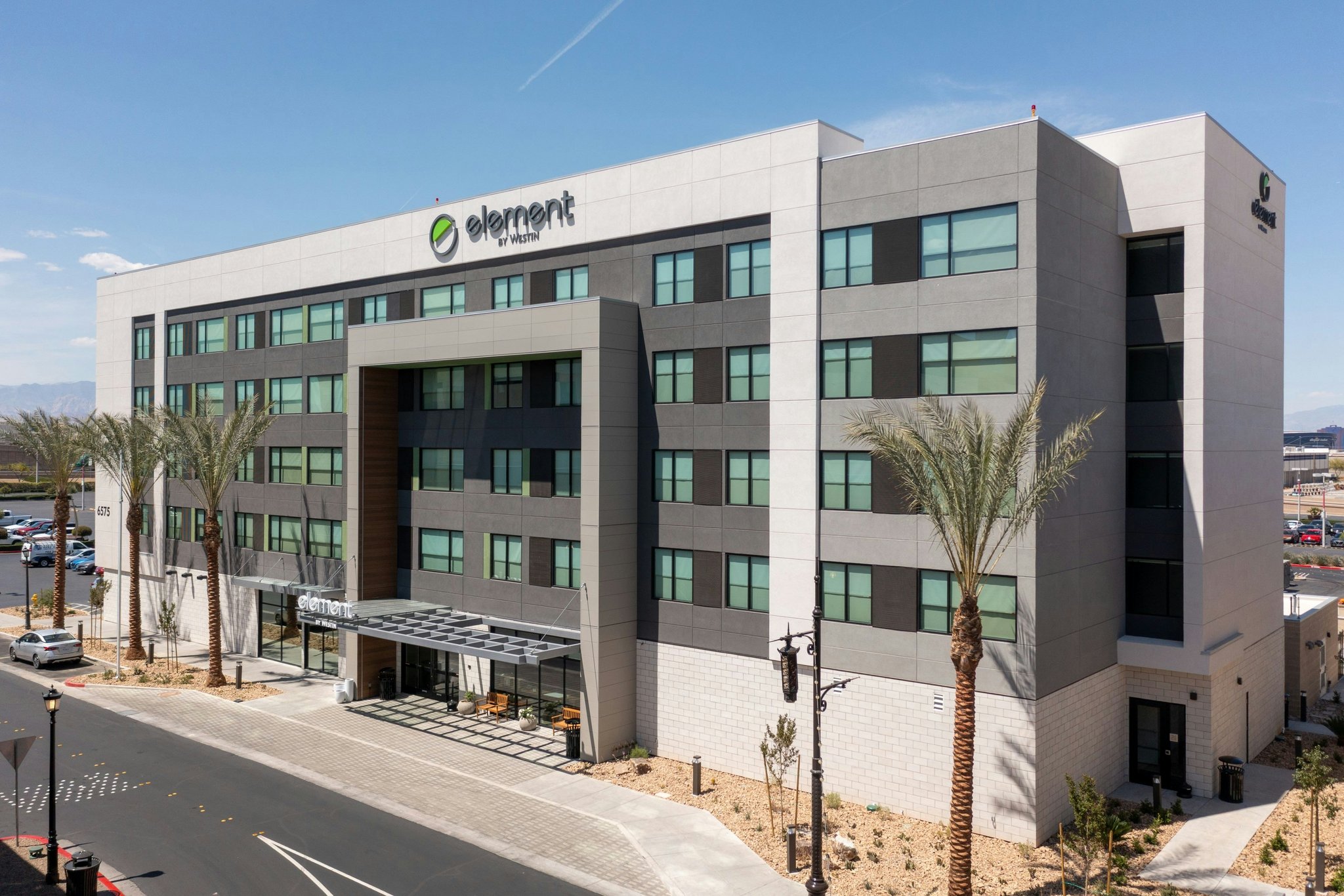 Element By Marriott Las Vegas Airport
