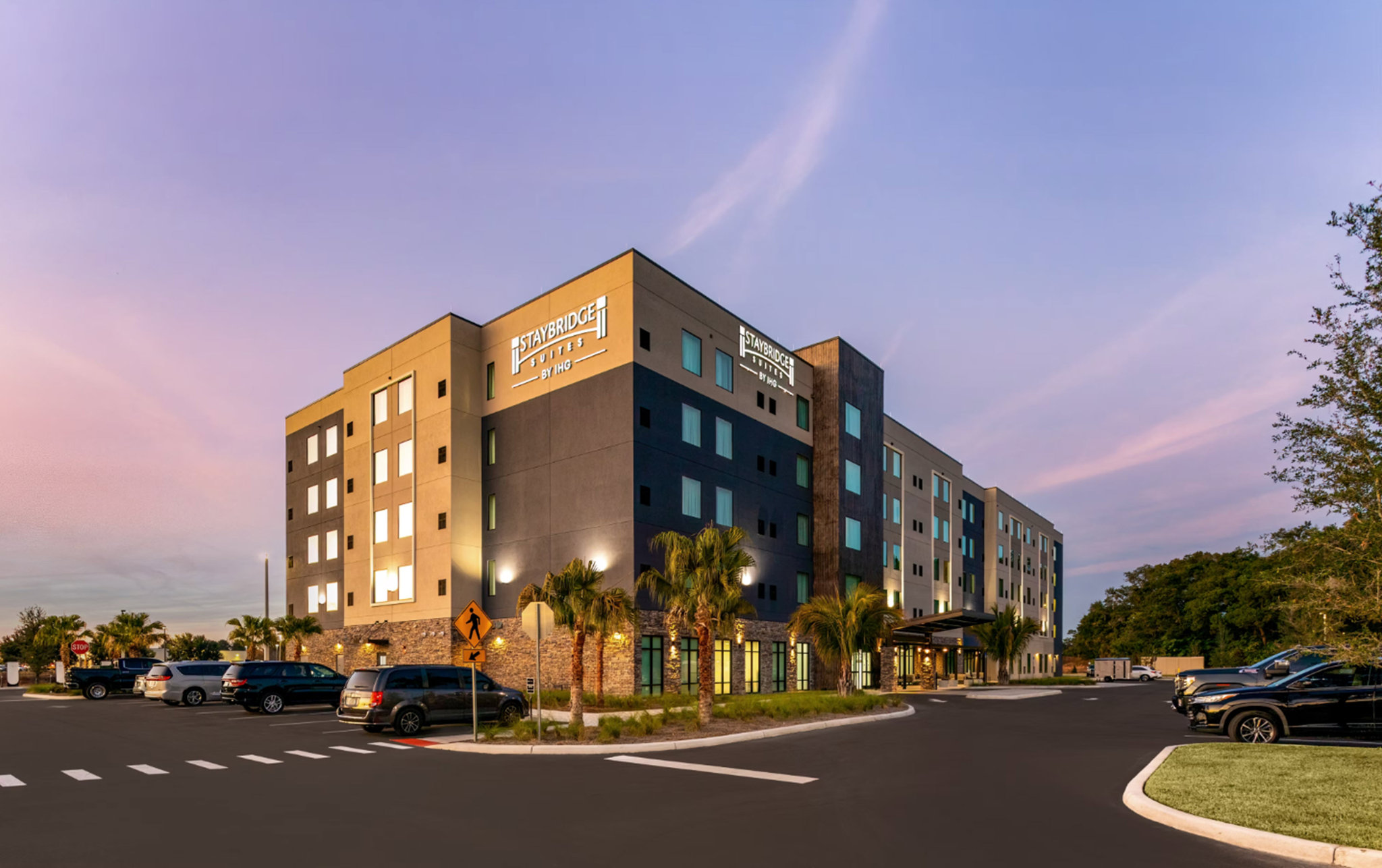 Staybridge Suites Ocala Near Equestrian Aquatics