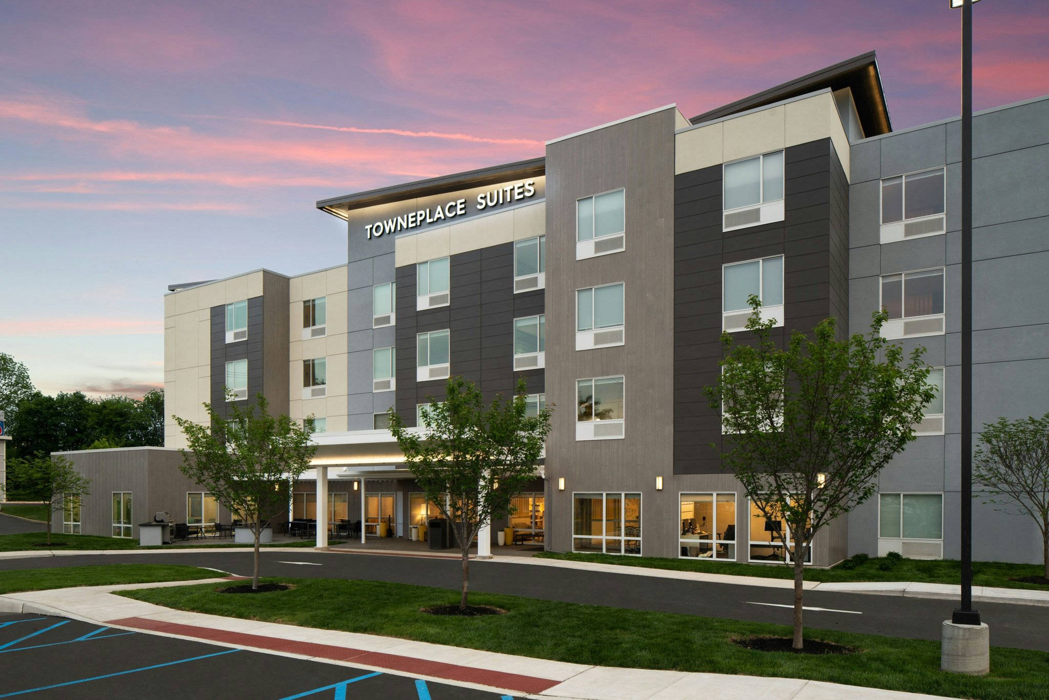 Towneplace Suites By Marriott Allentown West