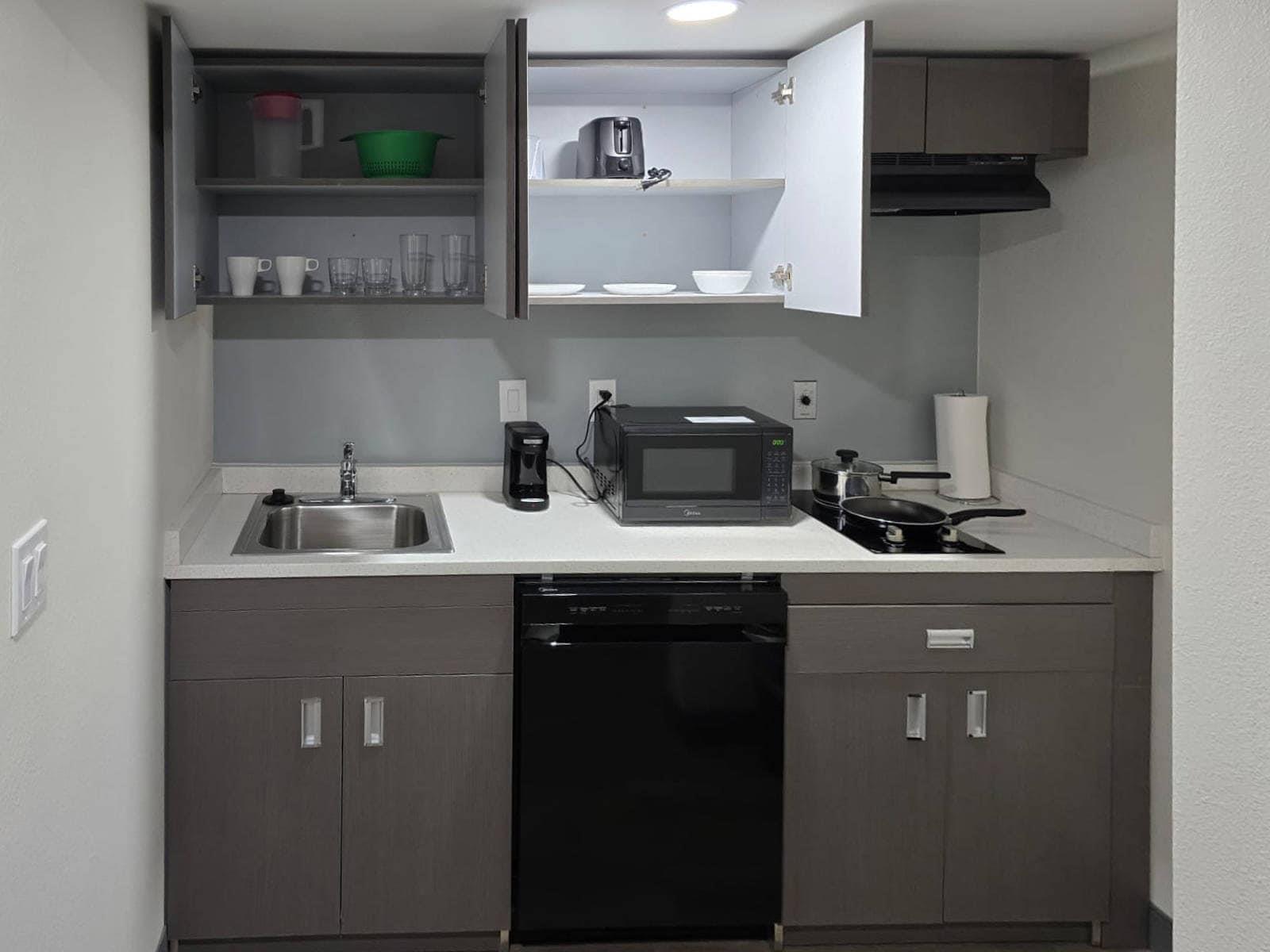 Mainstay Suites Prince George - Fort Lee