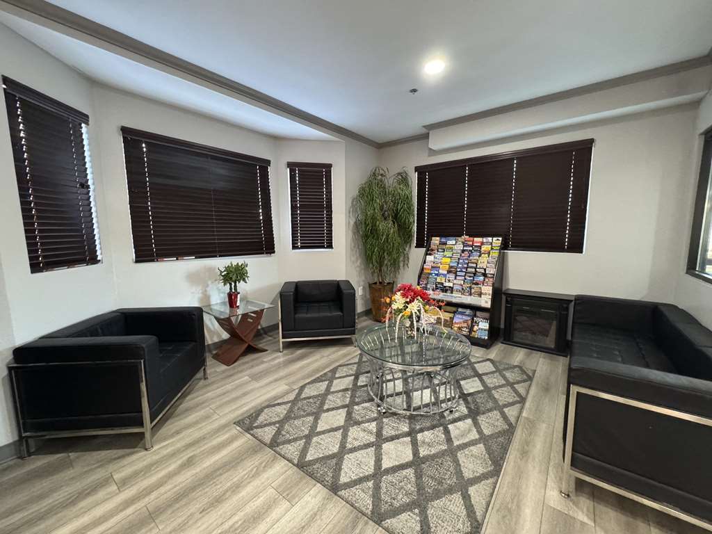 Surestay By Best Western Salt Lake City Downtown