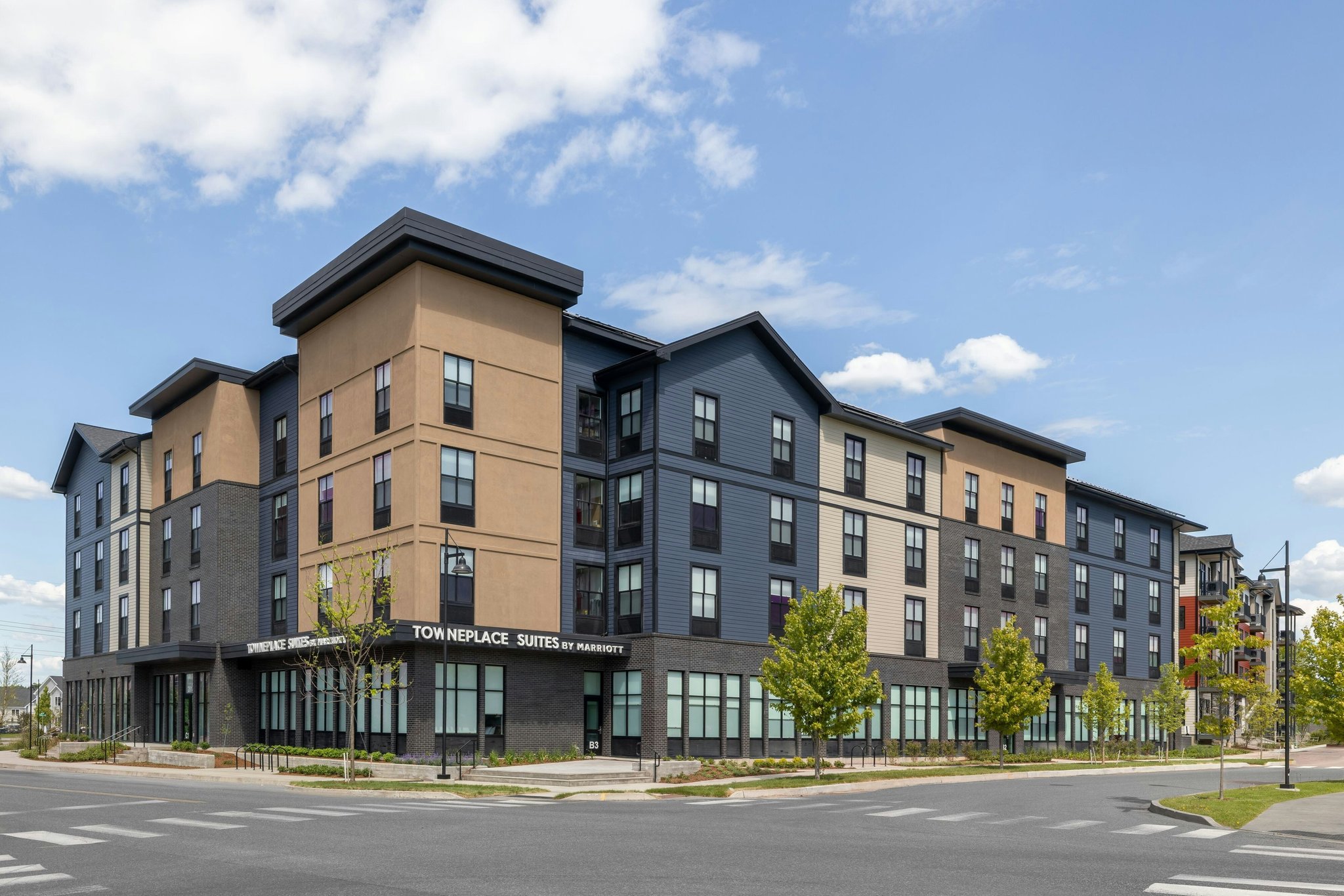 Towneplace Suites By Marriott Williston